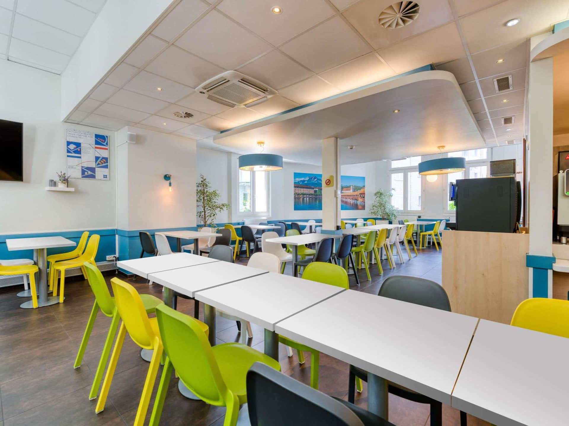 ibis budget Hotel Luzern City