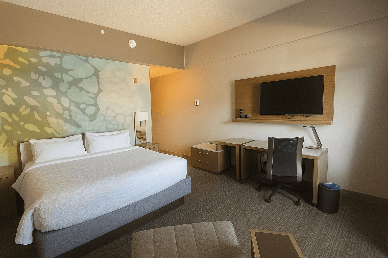 Courtyard El Paso Airport