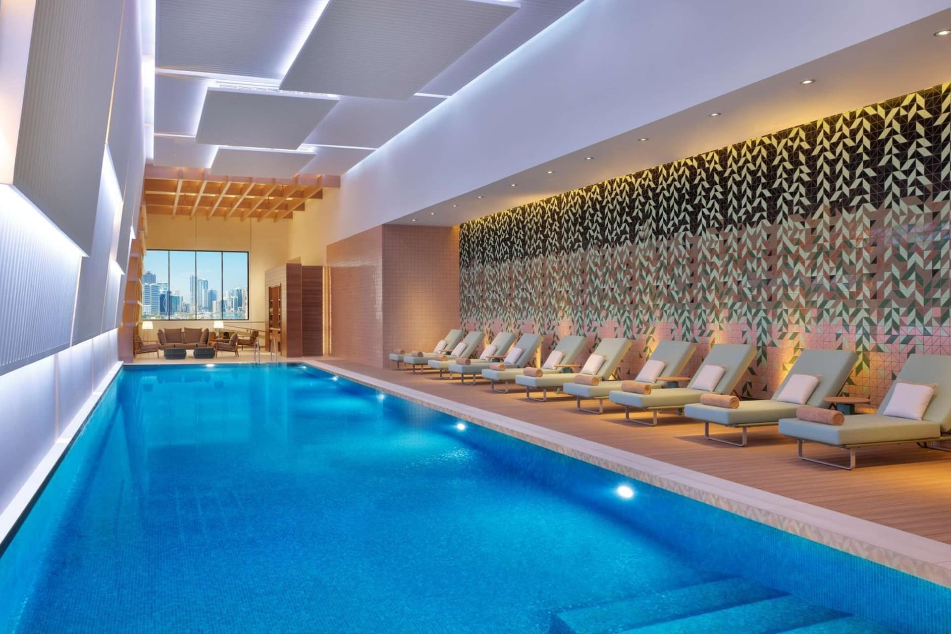 DoubleTree by Hilton Sharjah Waterfront Hotel & Residences