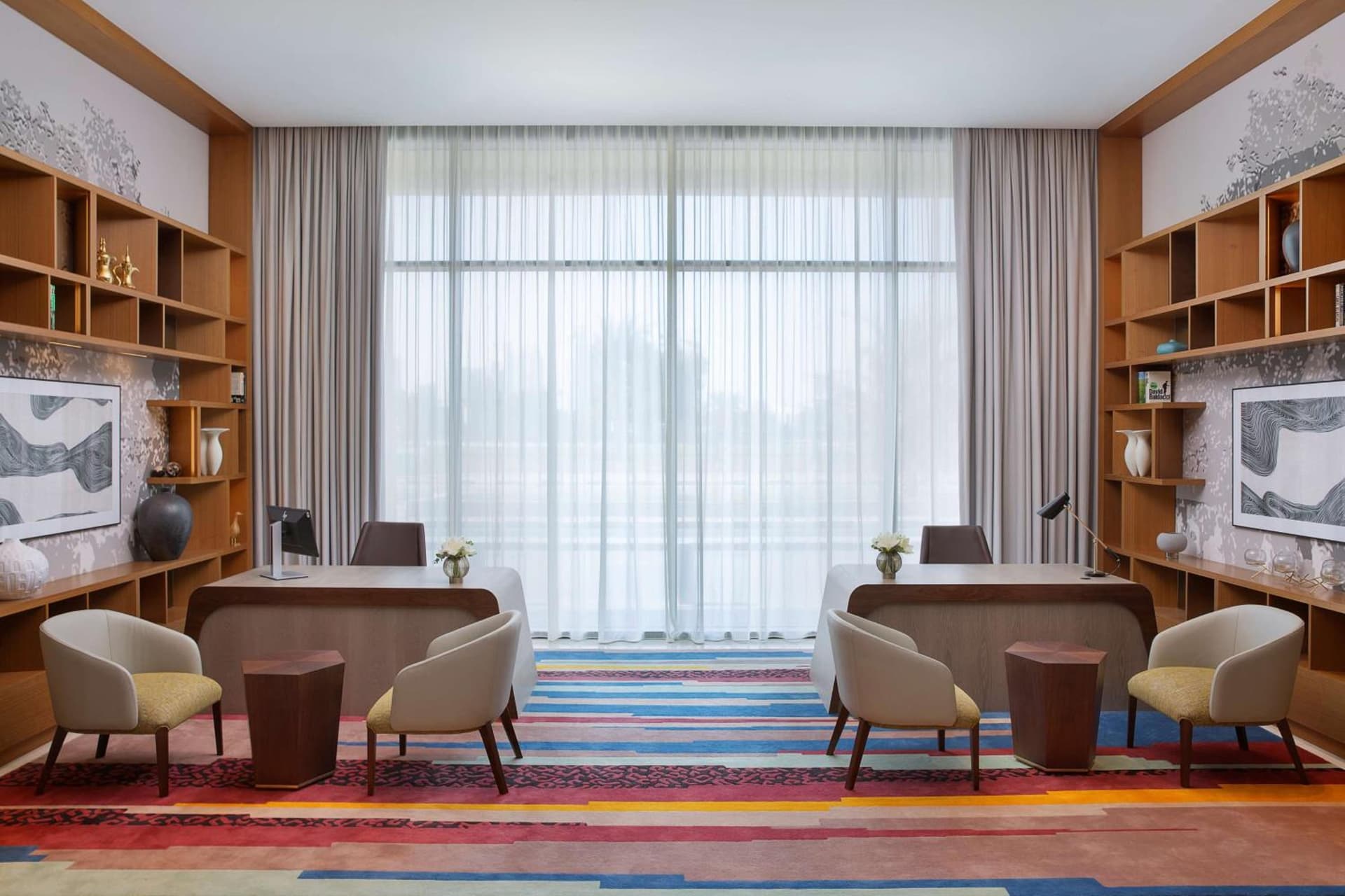 DoubleTree by Hilton Sharjah Waterfront Hotel & Residences
