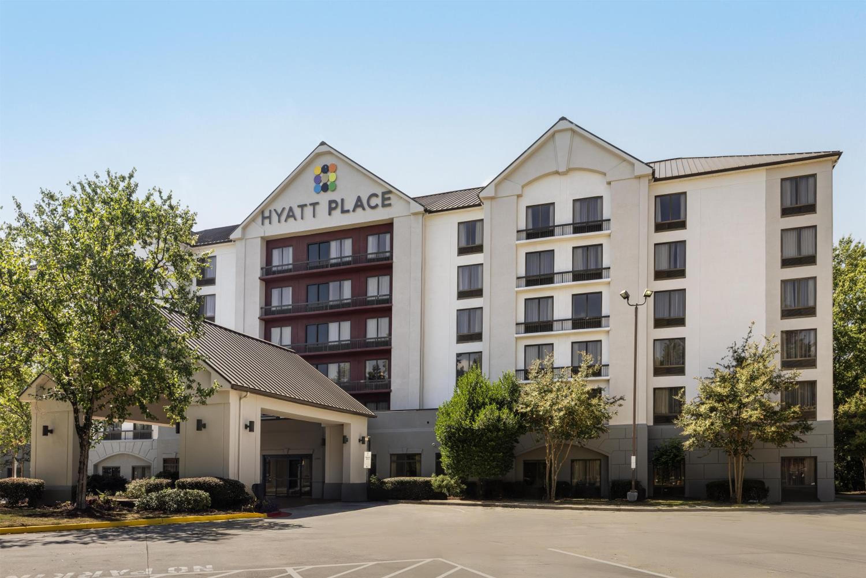 Hyatt Place Atlanta Airport South