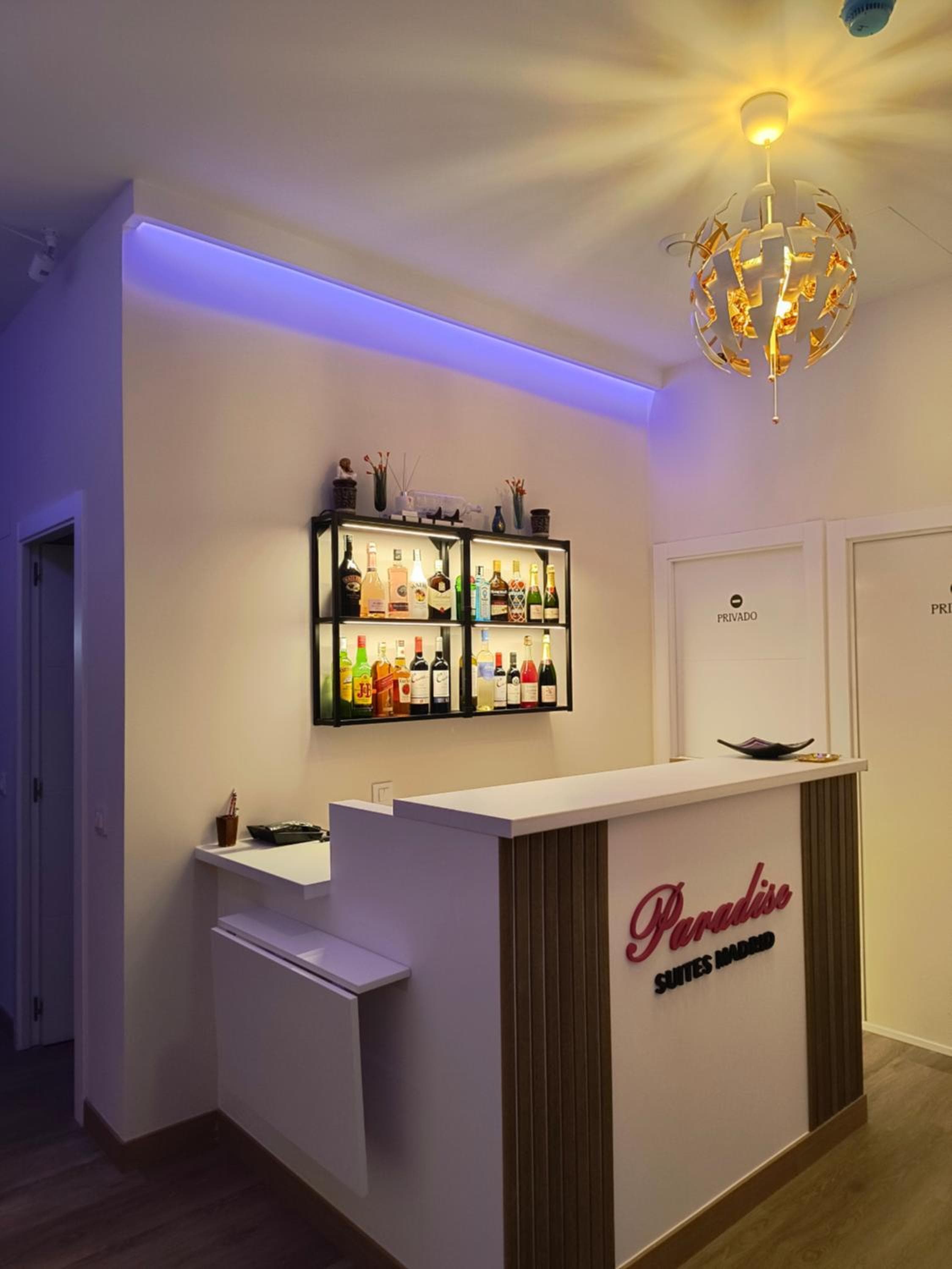 Paradise Suites Madrid