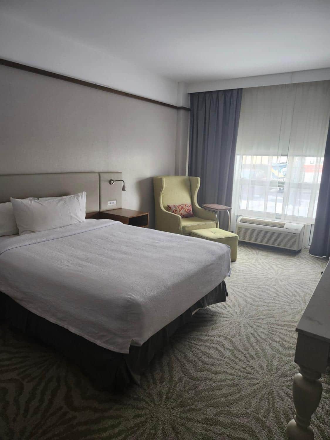 Hilton Garden Inn Montreal Airport