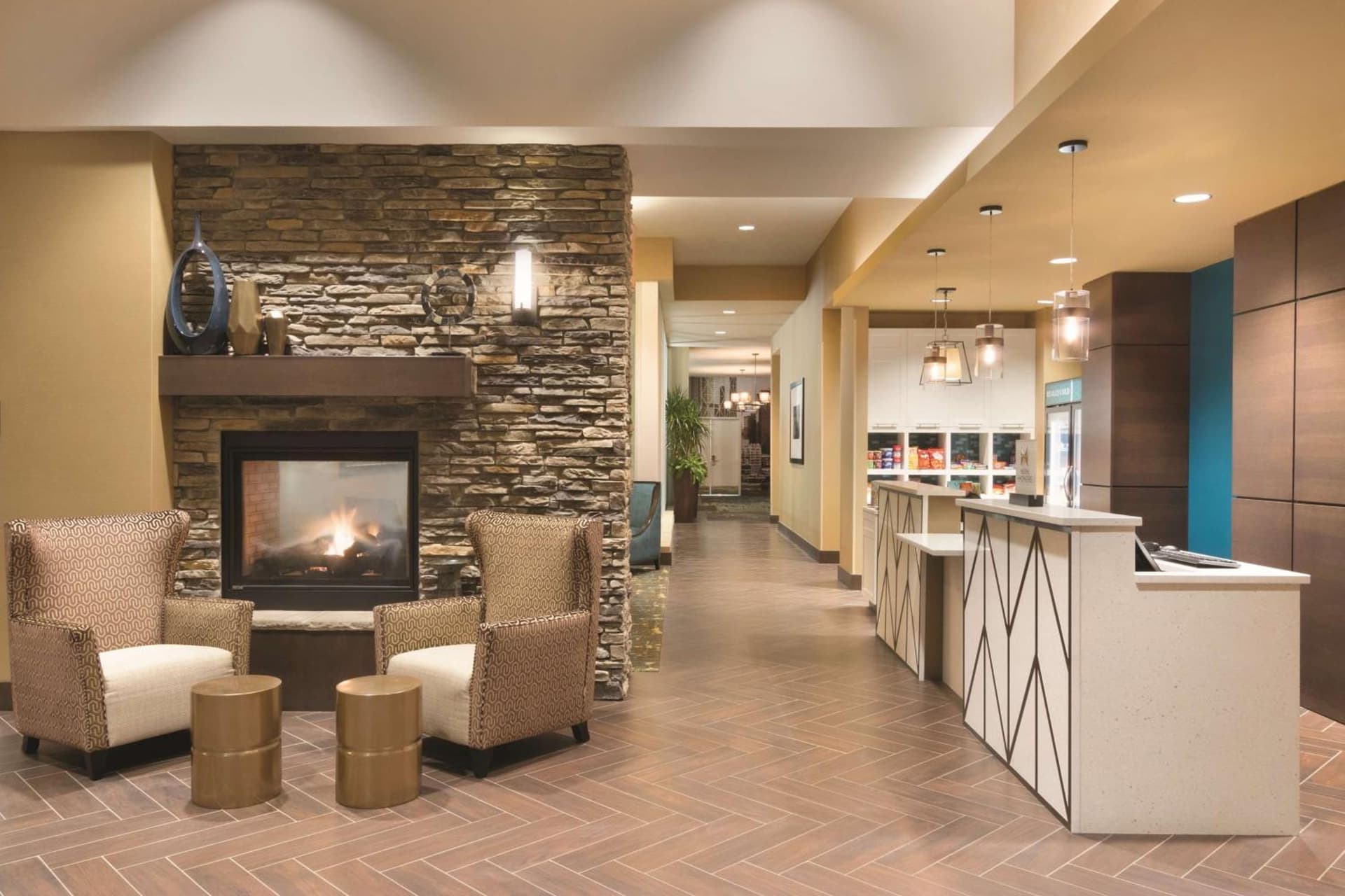 Homewood Suites by Hilton Calgary Downtown