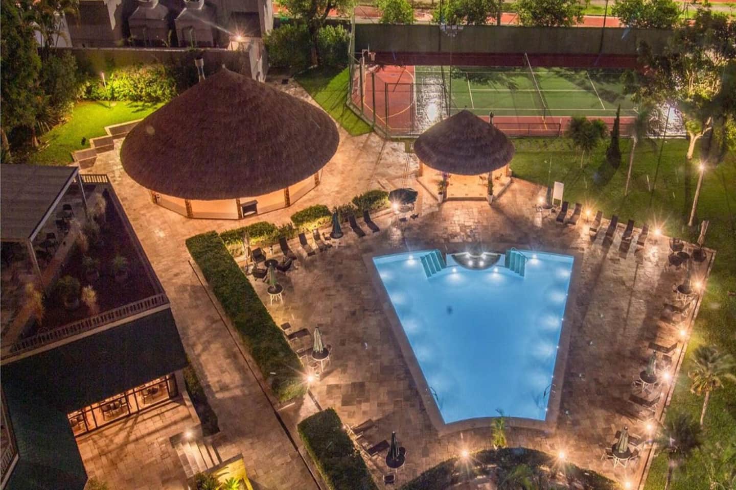 Marriott São Paulo Airport Hotel