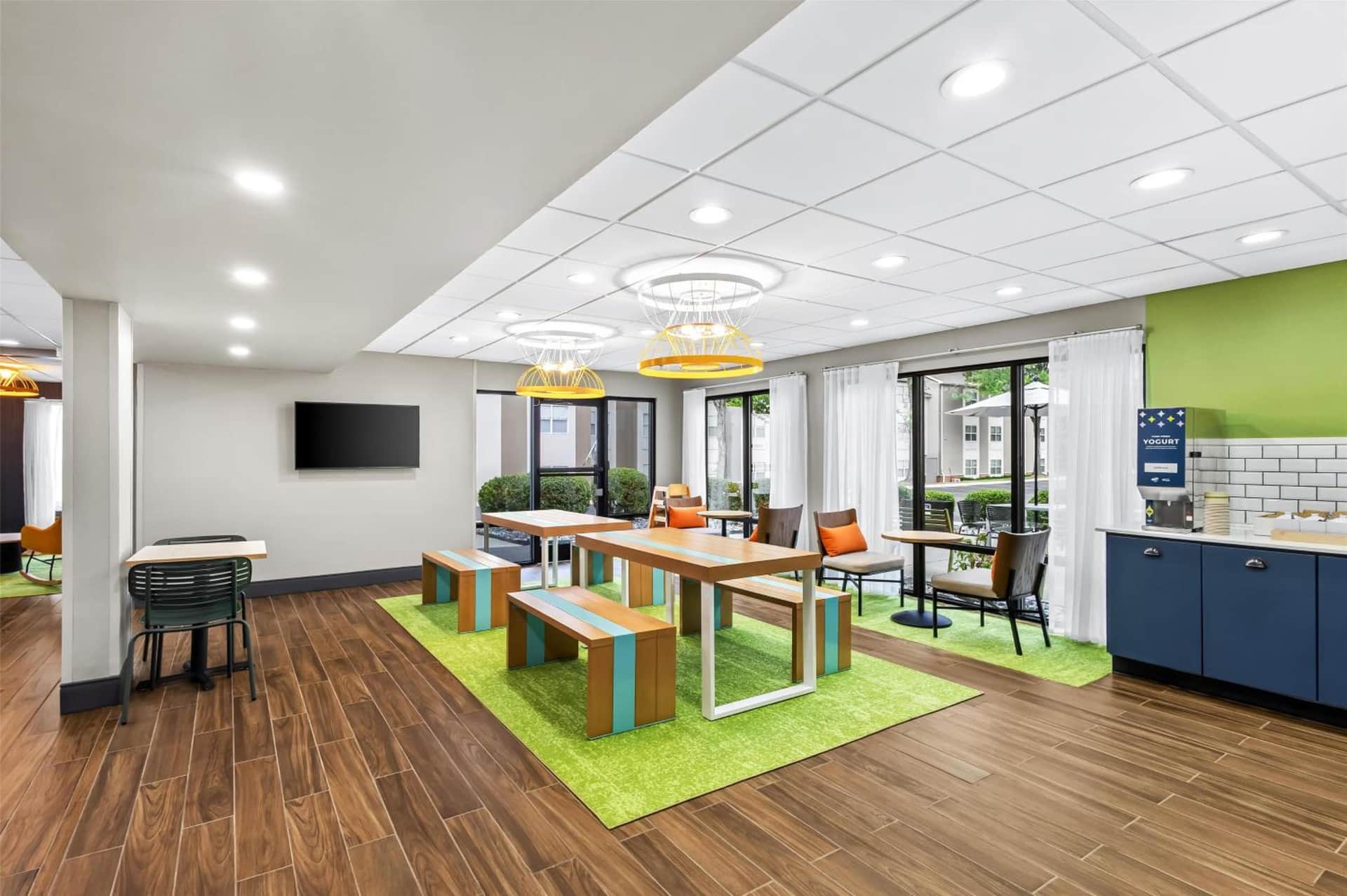 Spark by Hilton Alpharetta Roswell