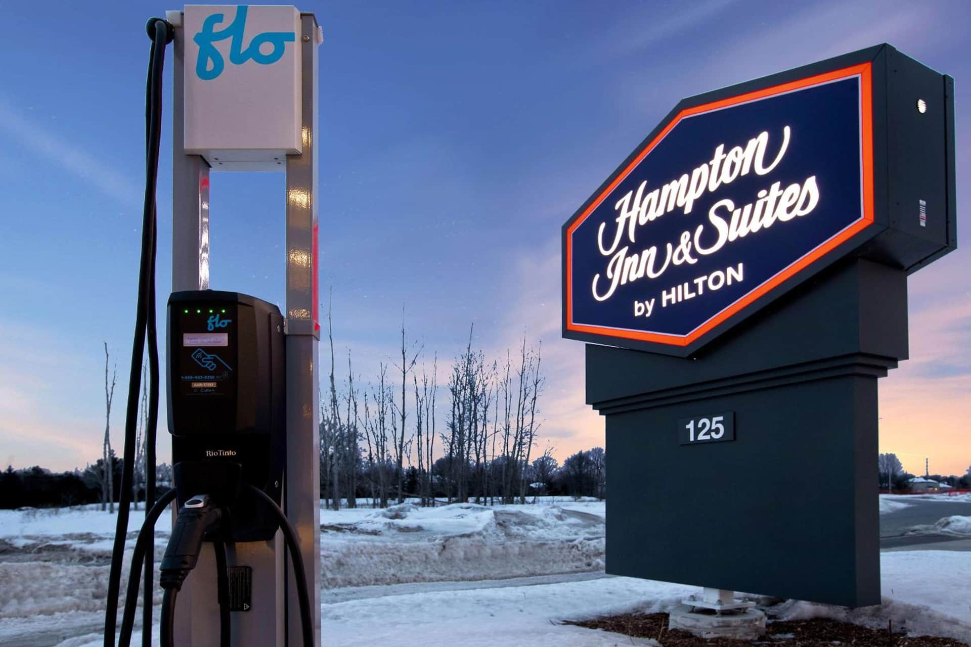 Hampton Inn & Suites Ottawa West