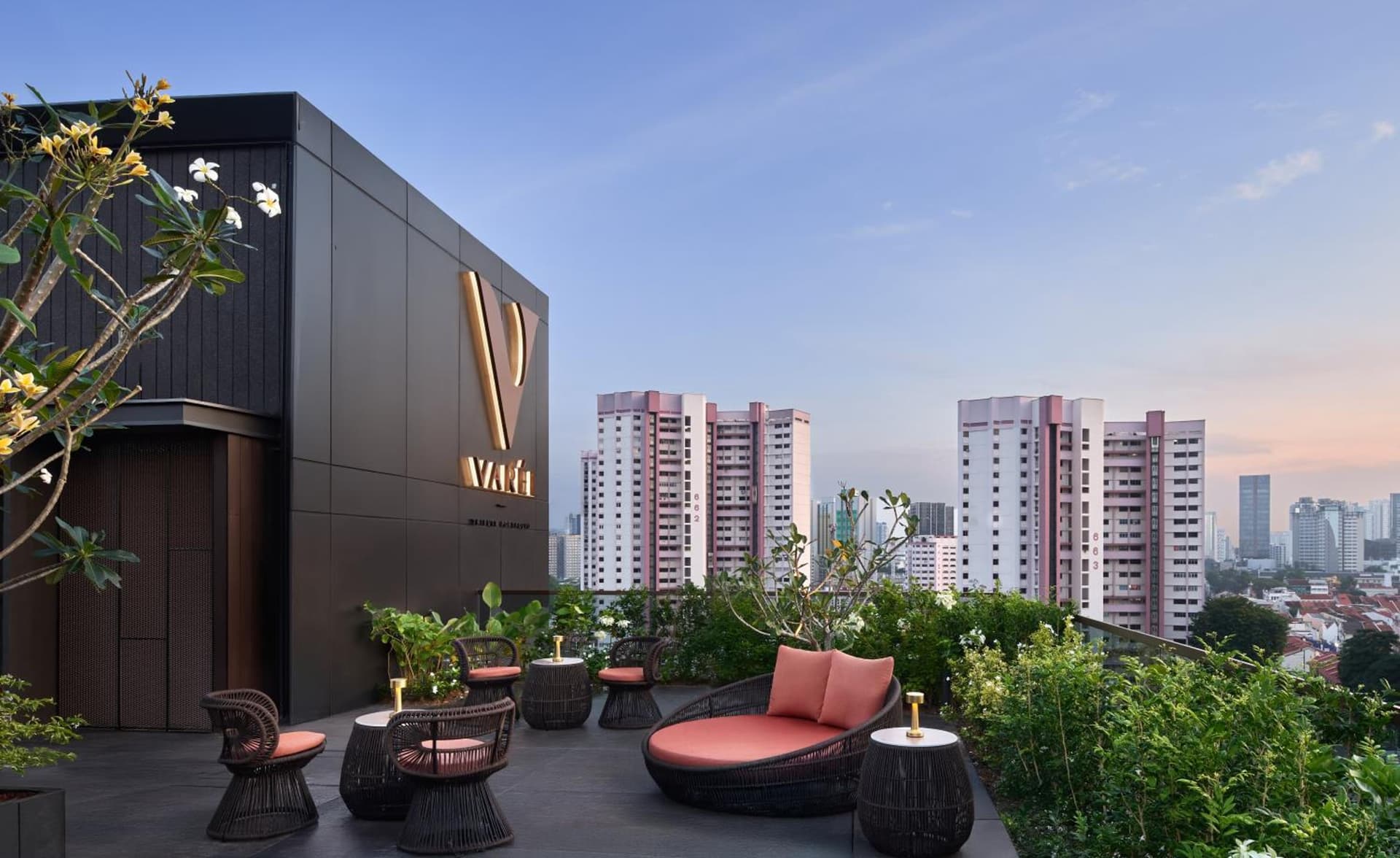 Varel Singapore, a Tribute Portfolio Hotel