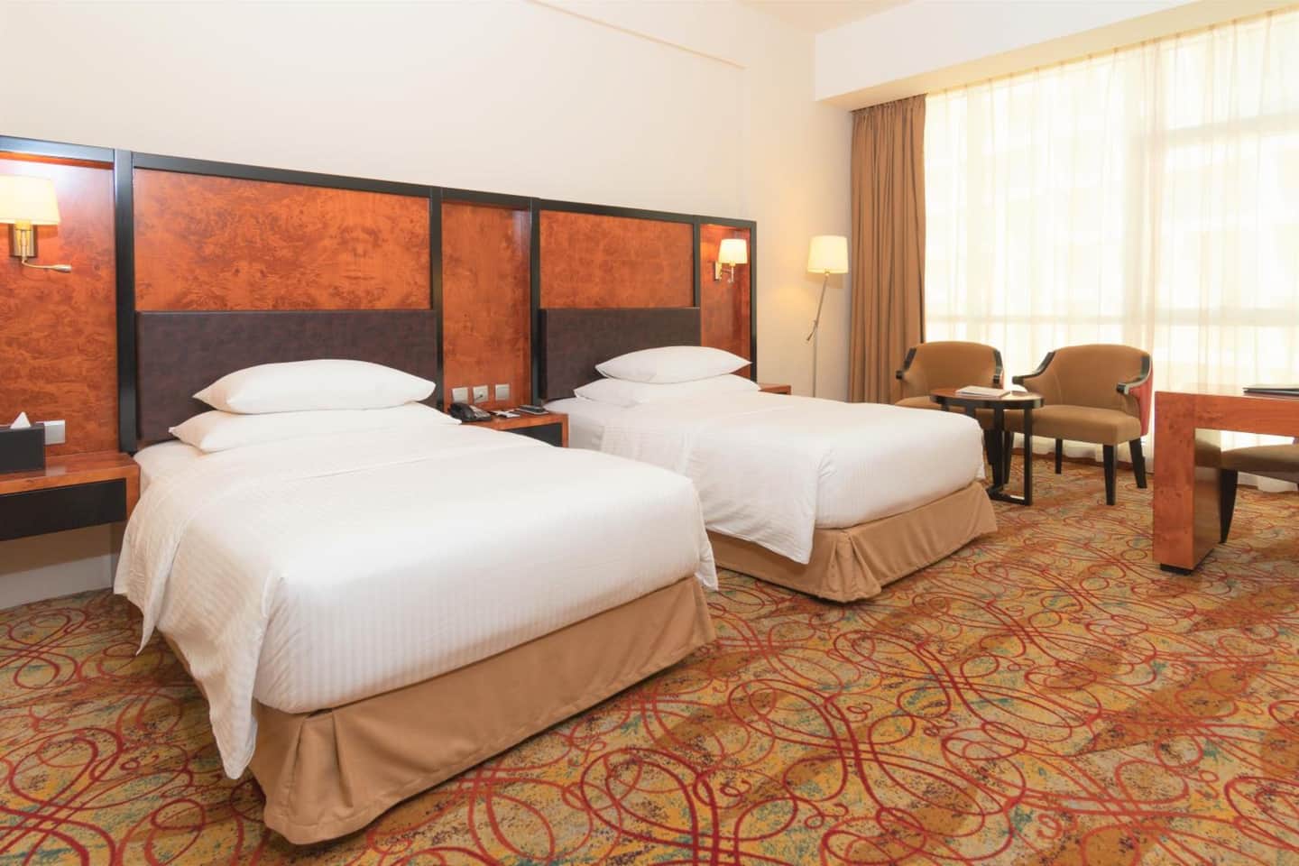 Millennium Airport Hotel Dubai
