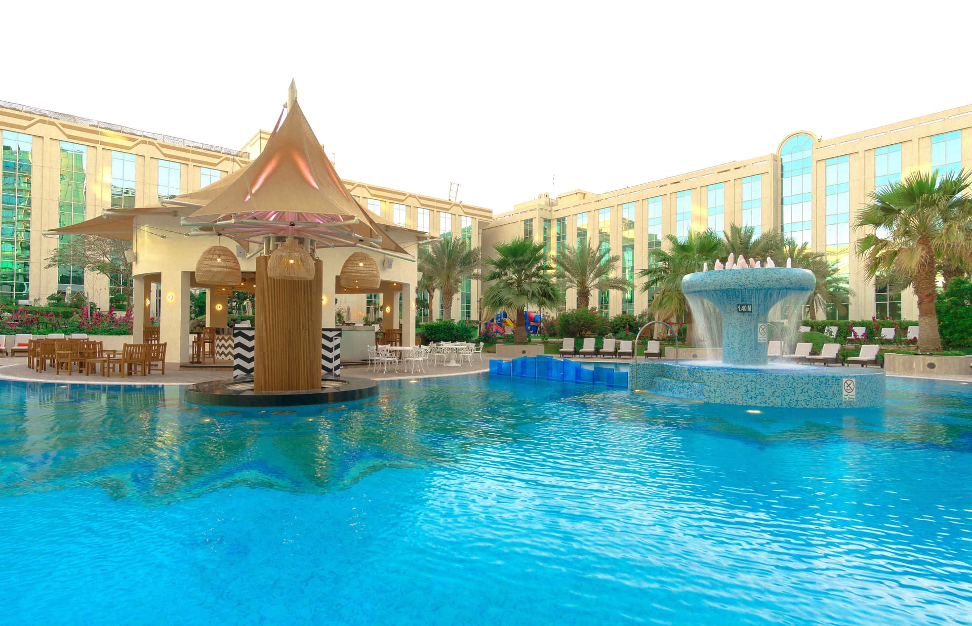 Millennium Airport Hotel Dubai