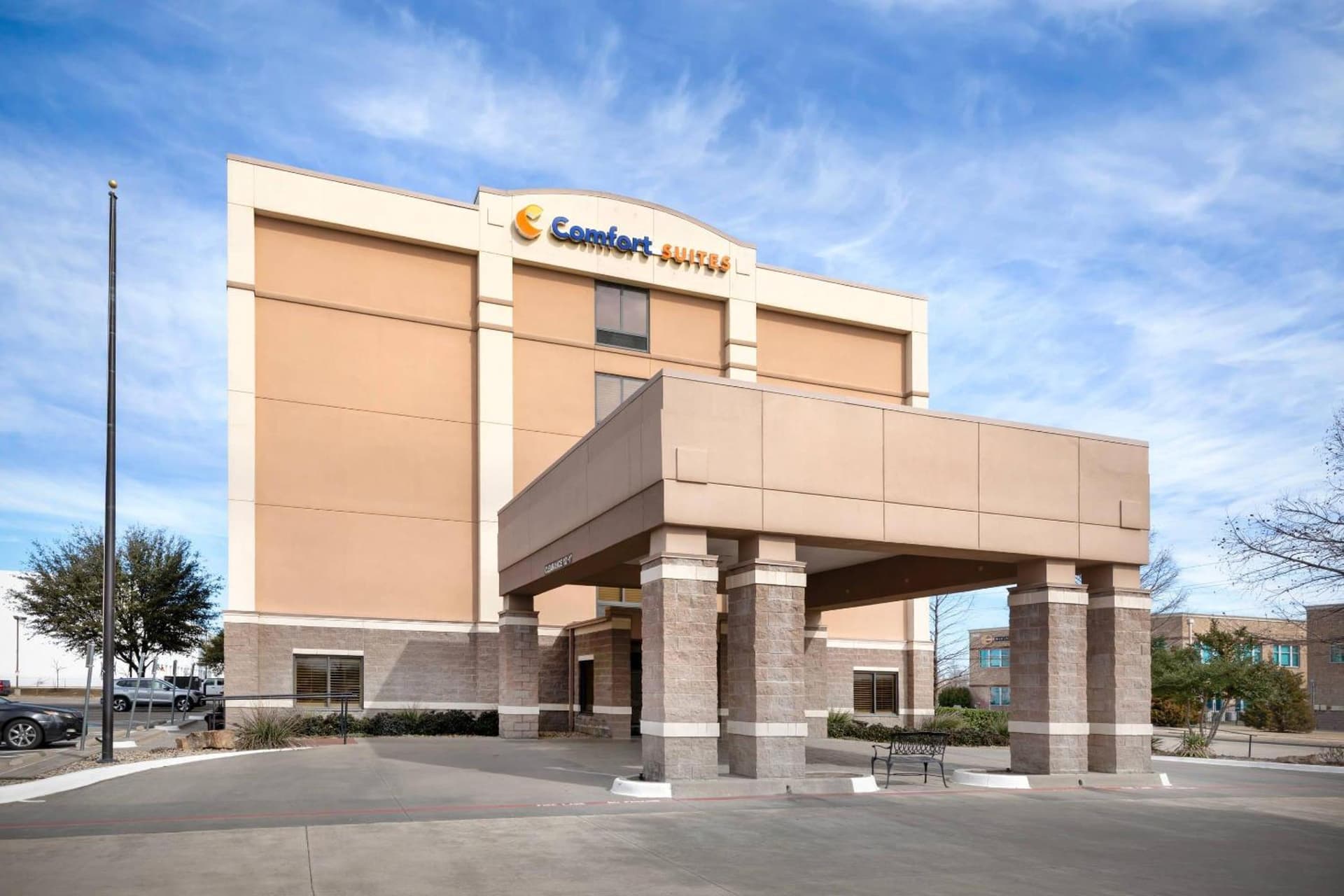 Comfort Suites DFW N-Grapevine