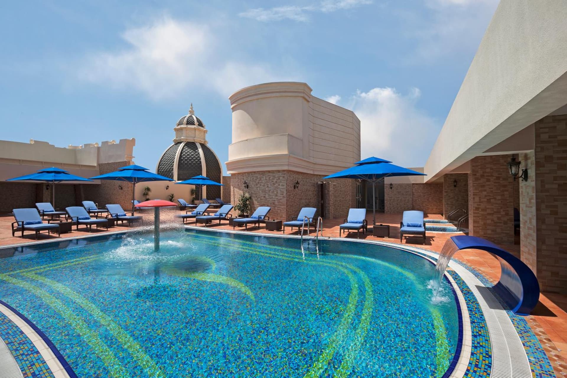 Royal Rose Hotel Abu Dhabi, Curio Collection by Hilton