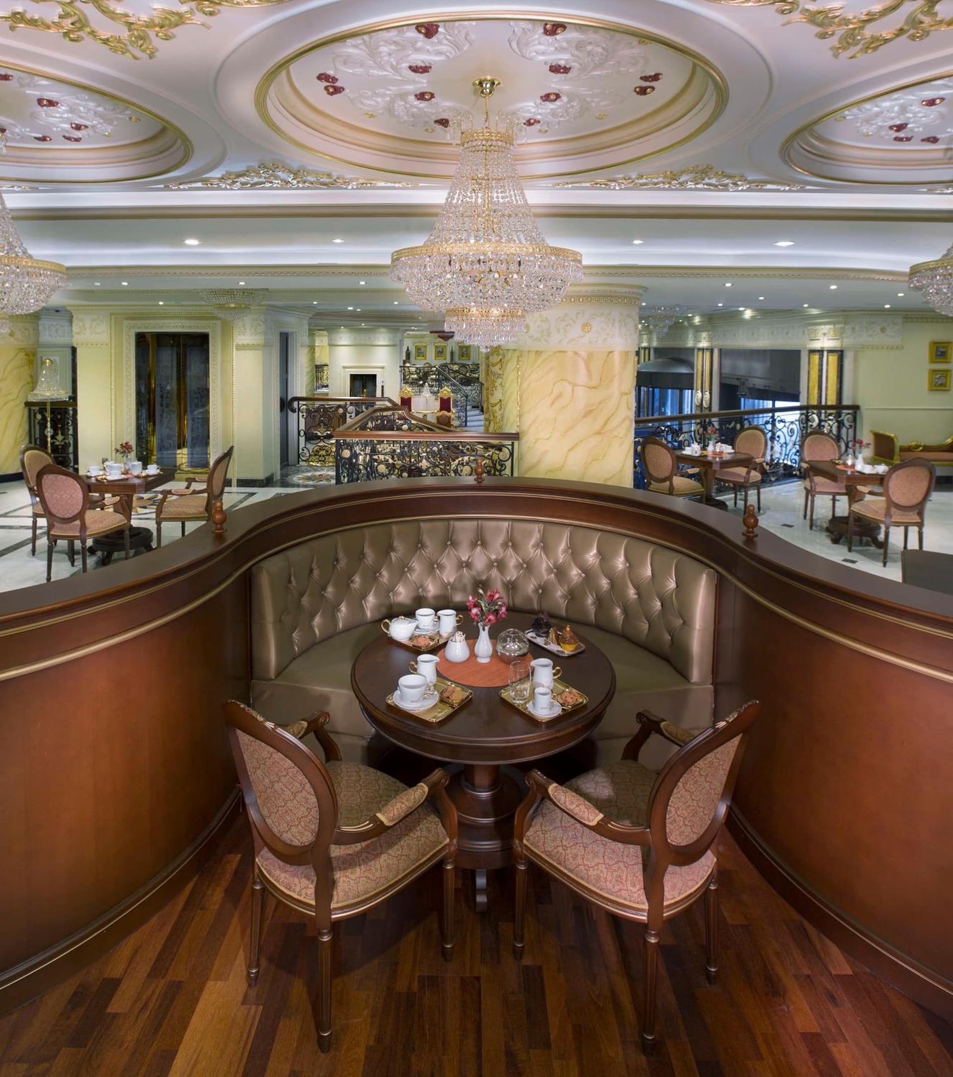 Royal Rose Hotel Abu Dhabi, Curio Collection by Hilton