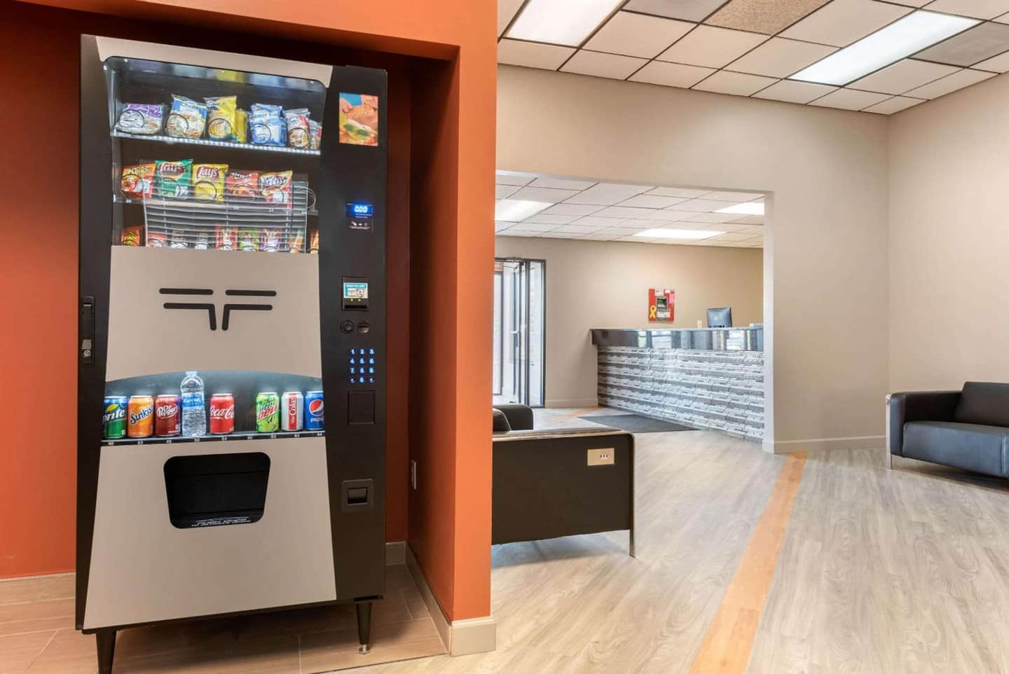 Quality Inn Fairborn near Wright Patterson AFB