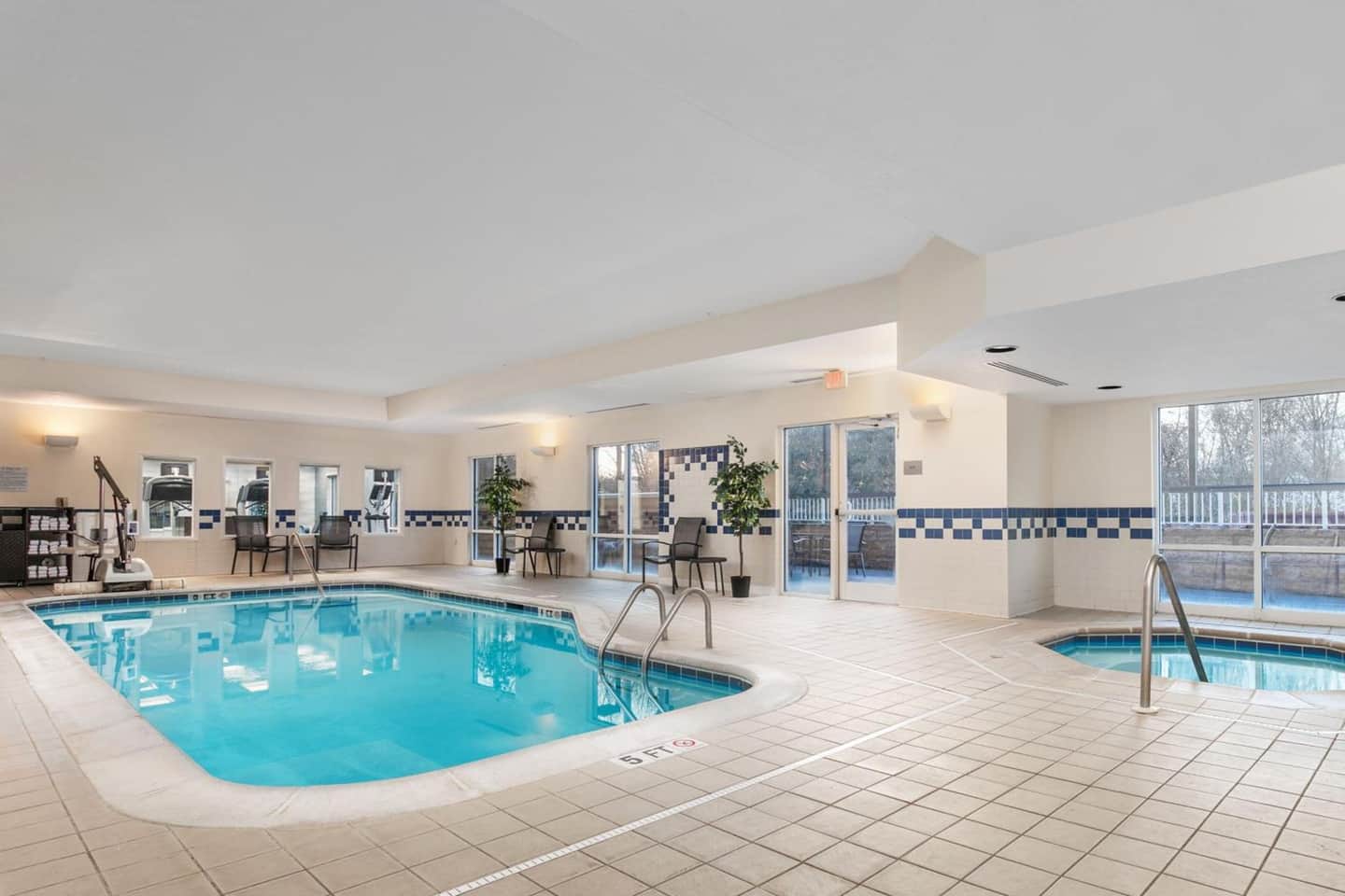Fairfield Inn & Suites by Marriott Chattanooga South East Ridge
