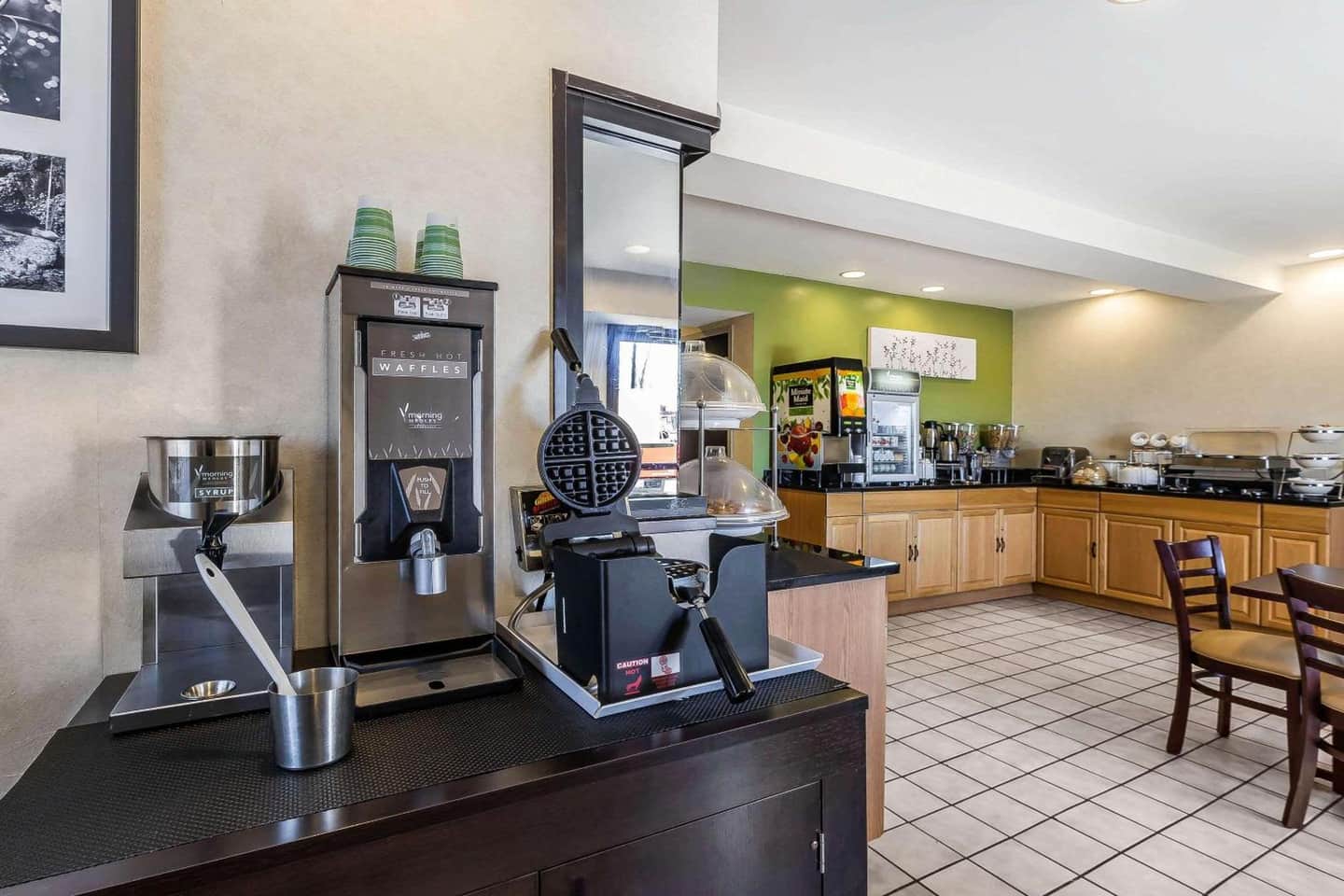 Sleep Inn Gaffney at I-85