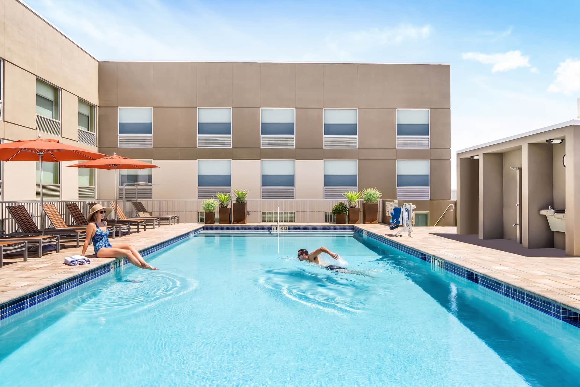 Holiday Inn Express Fort Lauderdale Cruise Airport