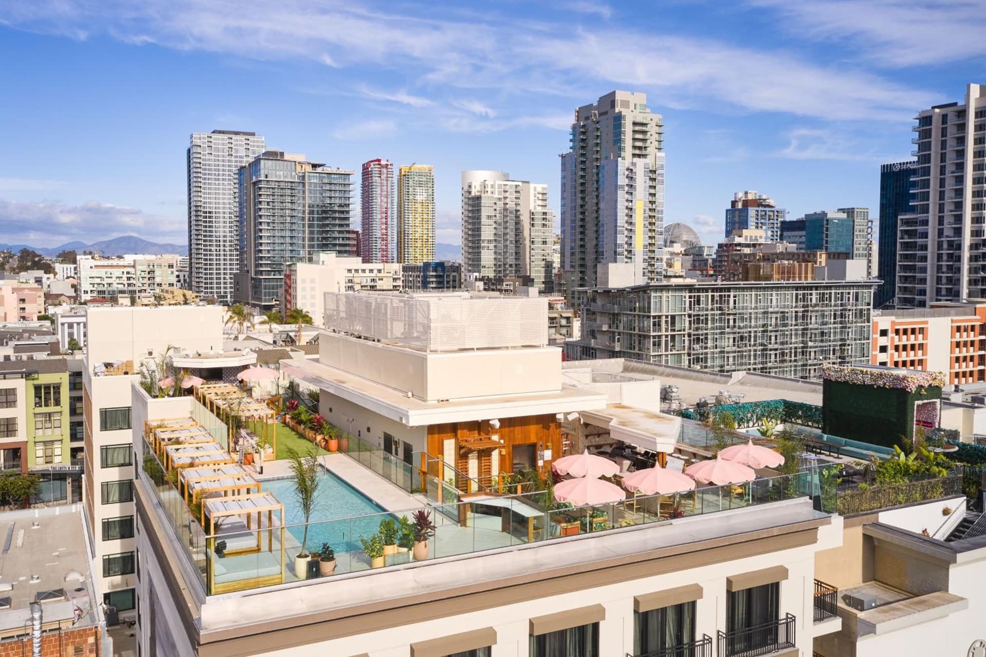 AC Hotel by Marriott San Diego Downtown Gaslamp Quarter