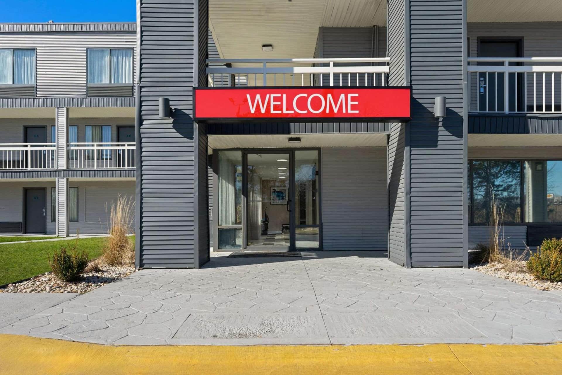 Econo Lodge Rockford Casino Area