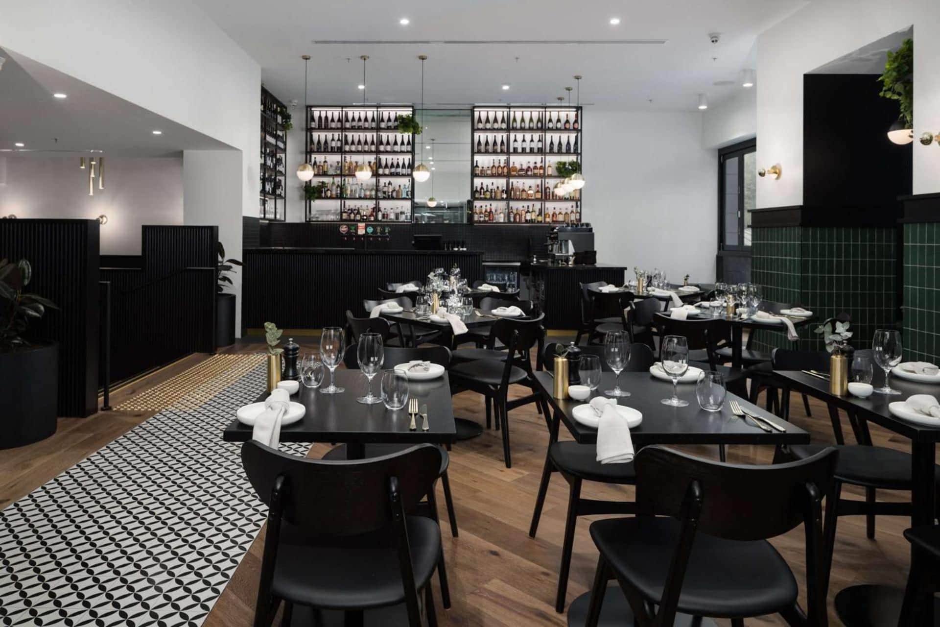 The Victoria Hotel Melbourne