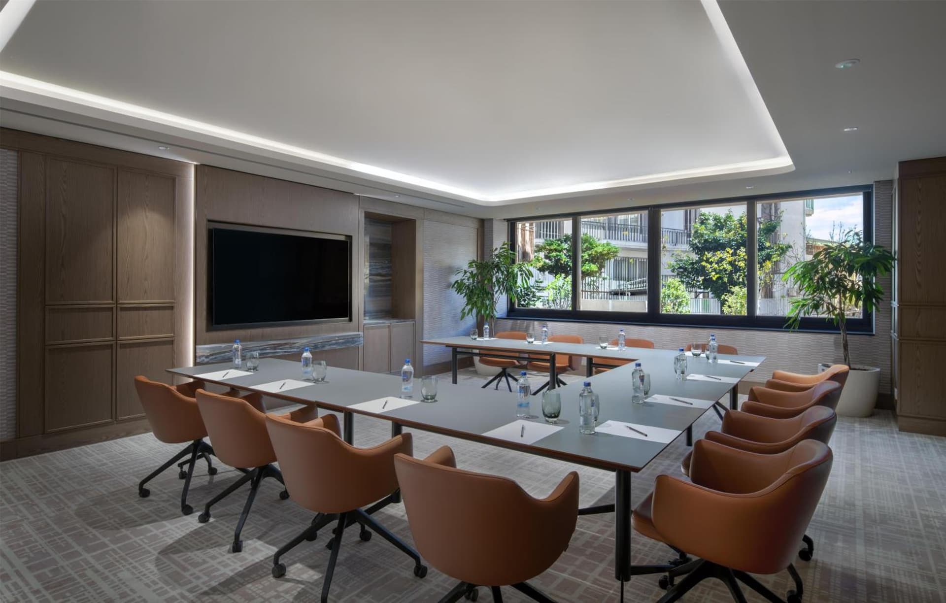 DoubleTree by Hilton Istanbul Macka