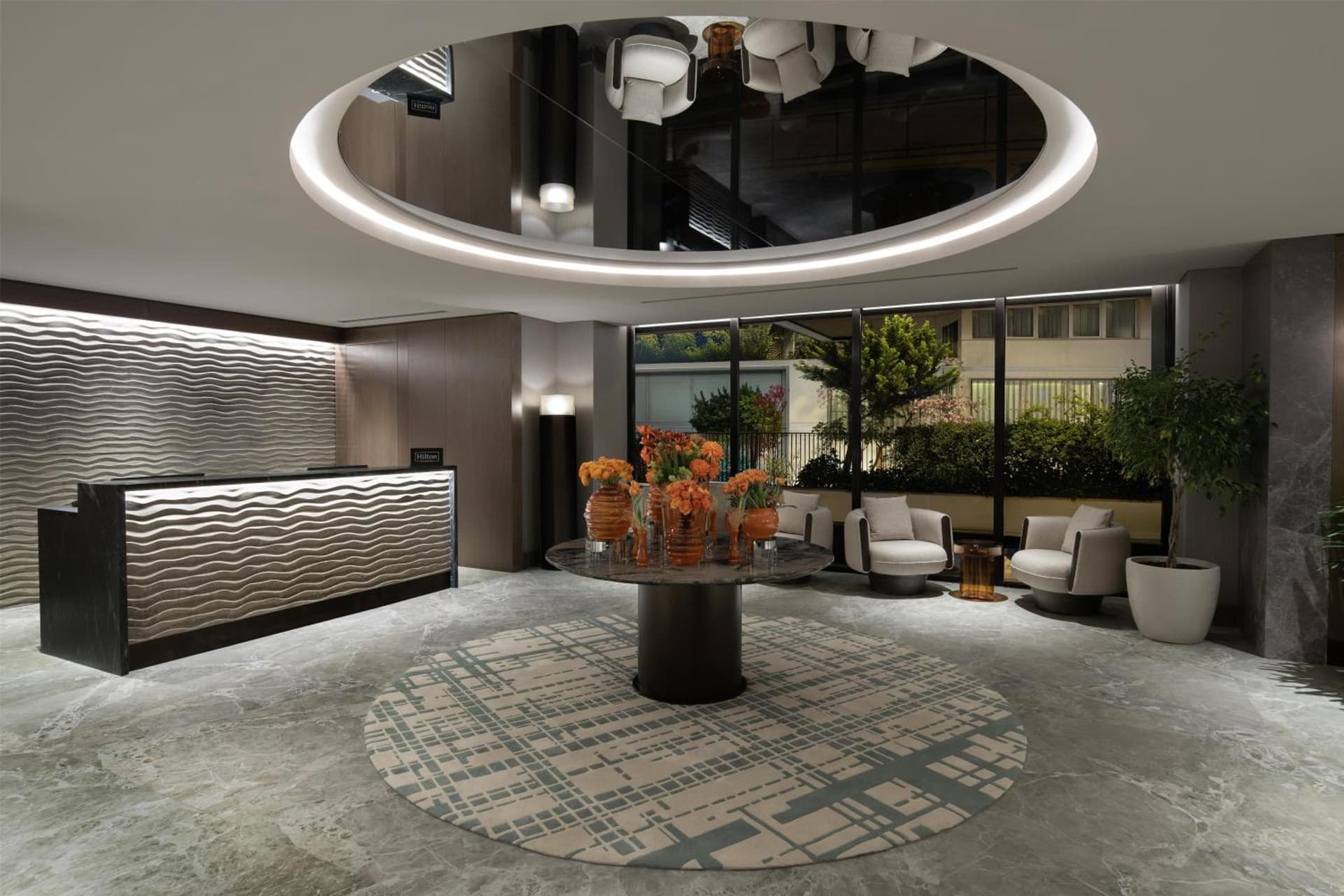 DoubleTree by Hilton Istanbul Macka