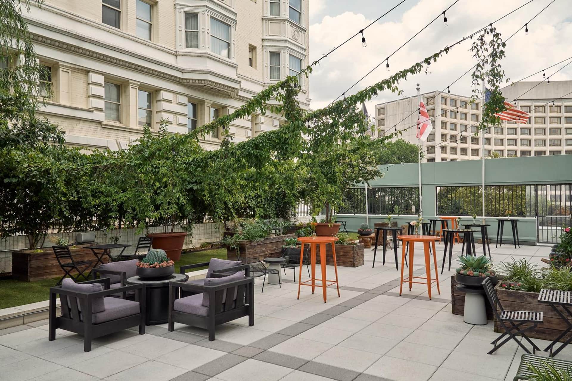 Hotel Rendale Washington DC