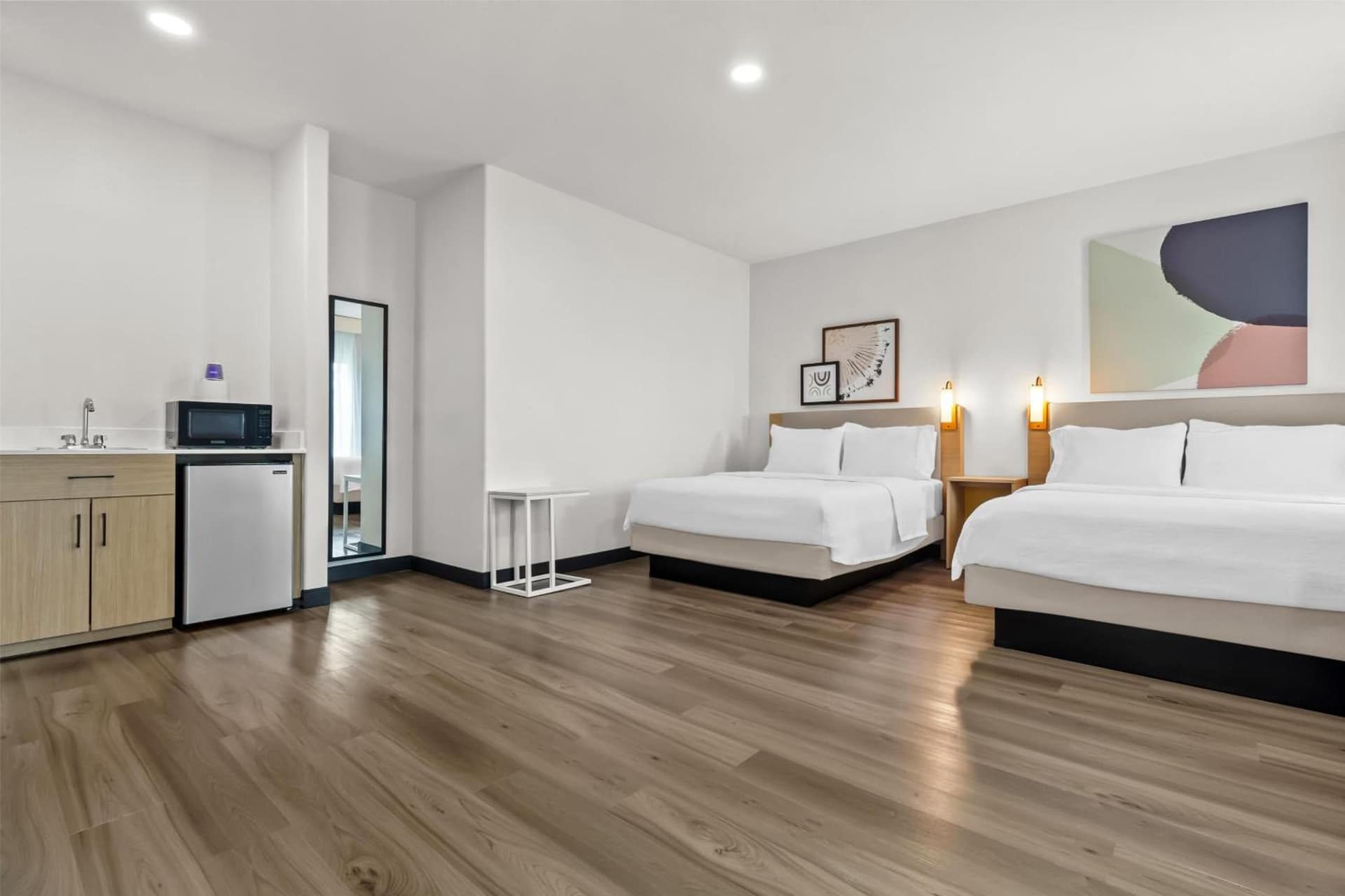 Spark by Hilton Houston Hobby Airport