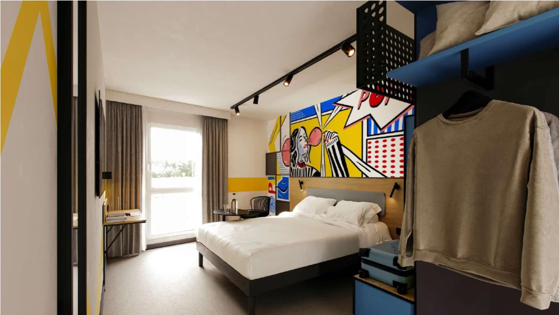 ibis Styles Angoulême Centre
