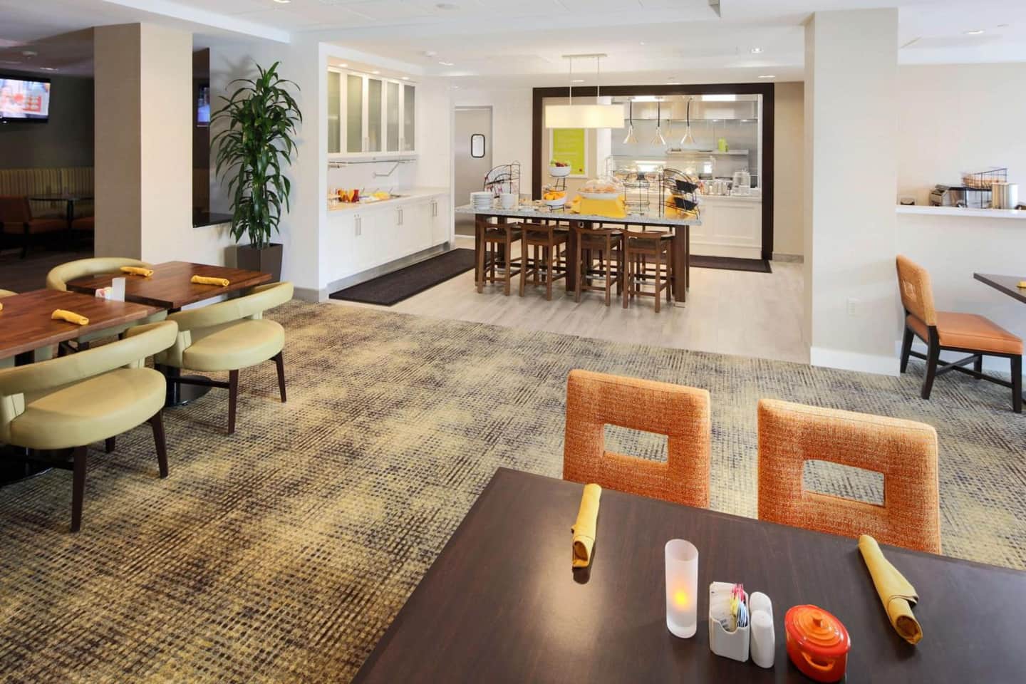 Hilton Garden Inn Reagan National Airport