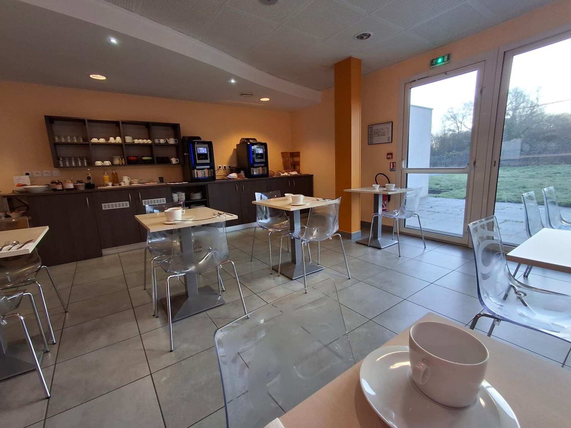 Brit Hotel Vannes - Theix Golfe du Morbihan