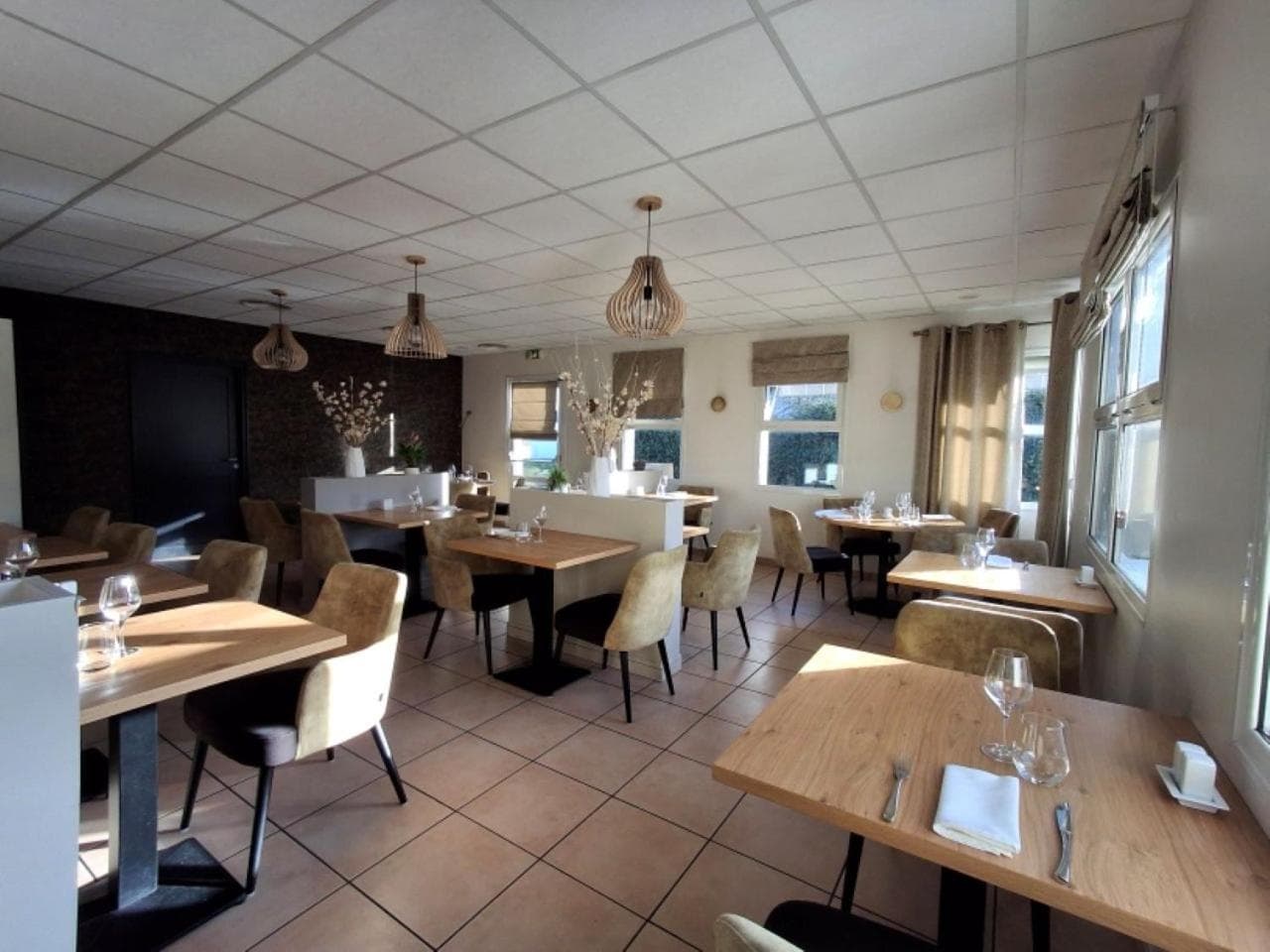 Brit Hotel Vannes - Theix Golfe du Morbihan