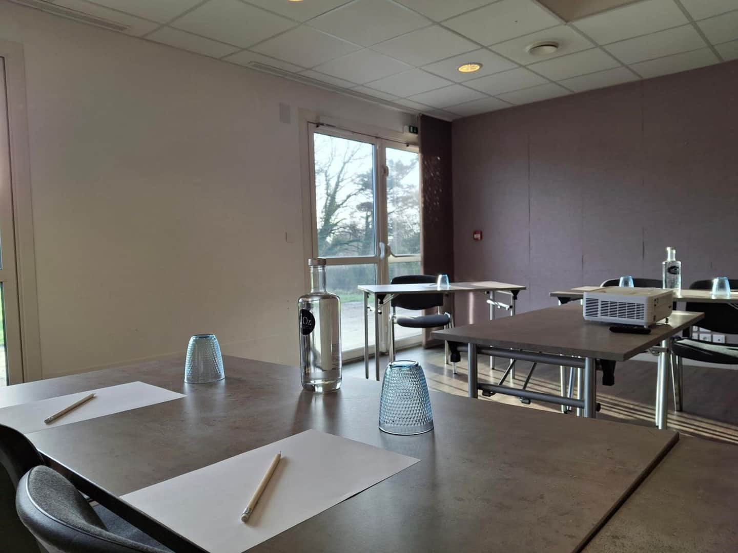 Brit Hotel Vannes - Theix Golfe du Morbihan