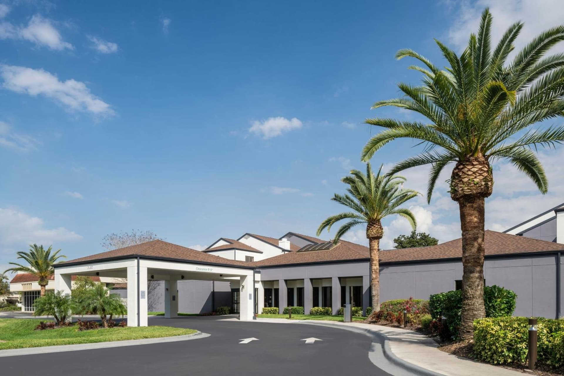 Courtyard by Marriott Orlando Airport