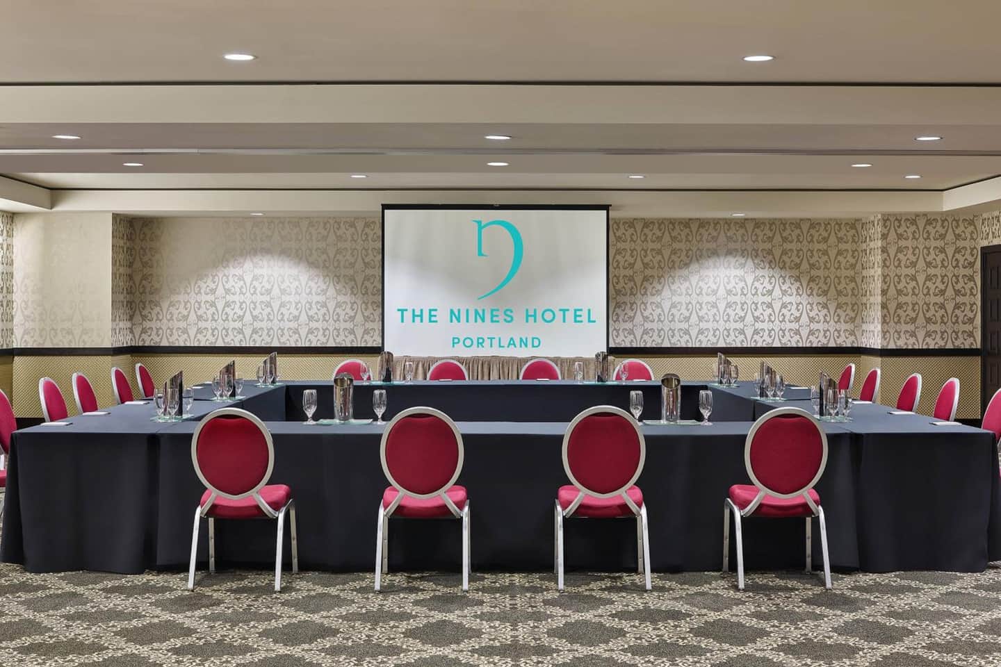The Nines, a Luxury Collection Hotel, Portland