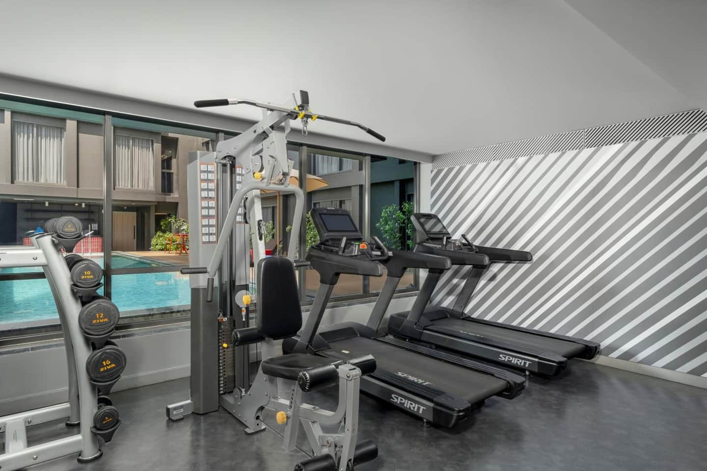 Oakwood Studios Sukhumvit Bangkok