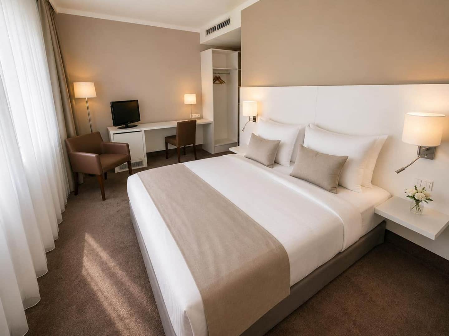 guestified GRAND AIRPORT Hotel Düsseldorf Ratingen