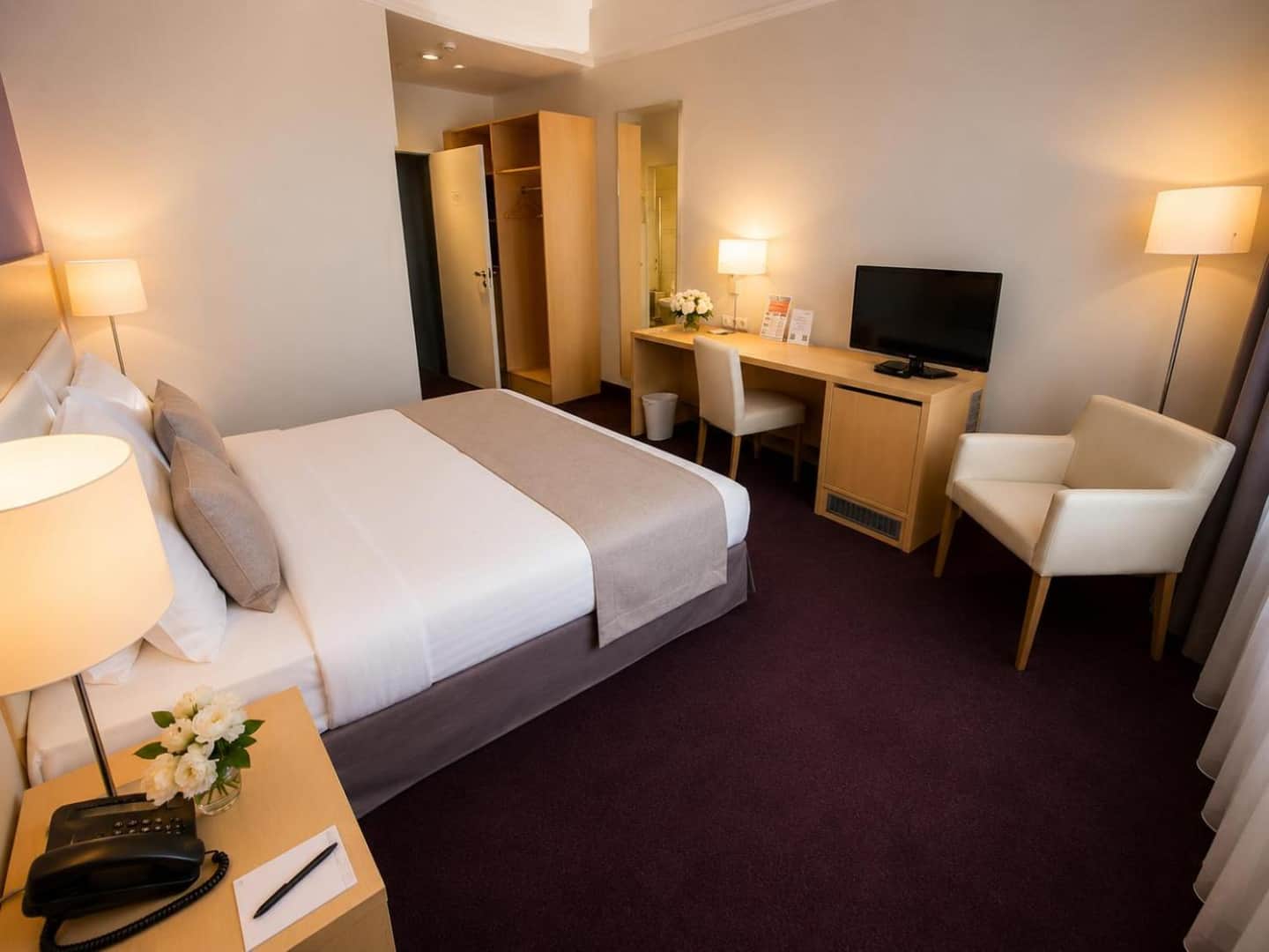 guestified GRAND AIRPORT Hotel Düsseldorf Ratingen