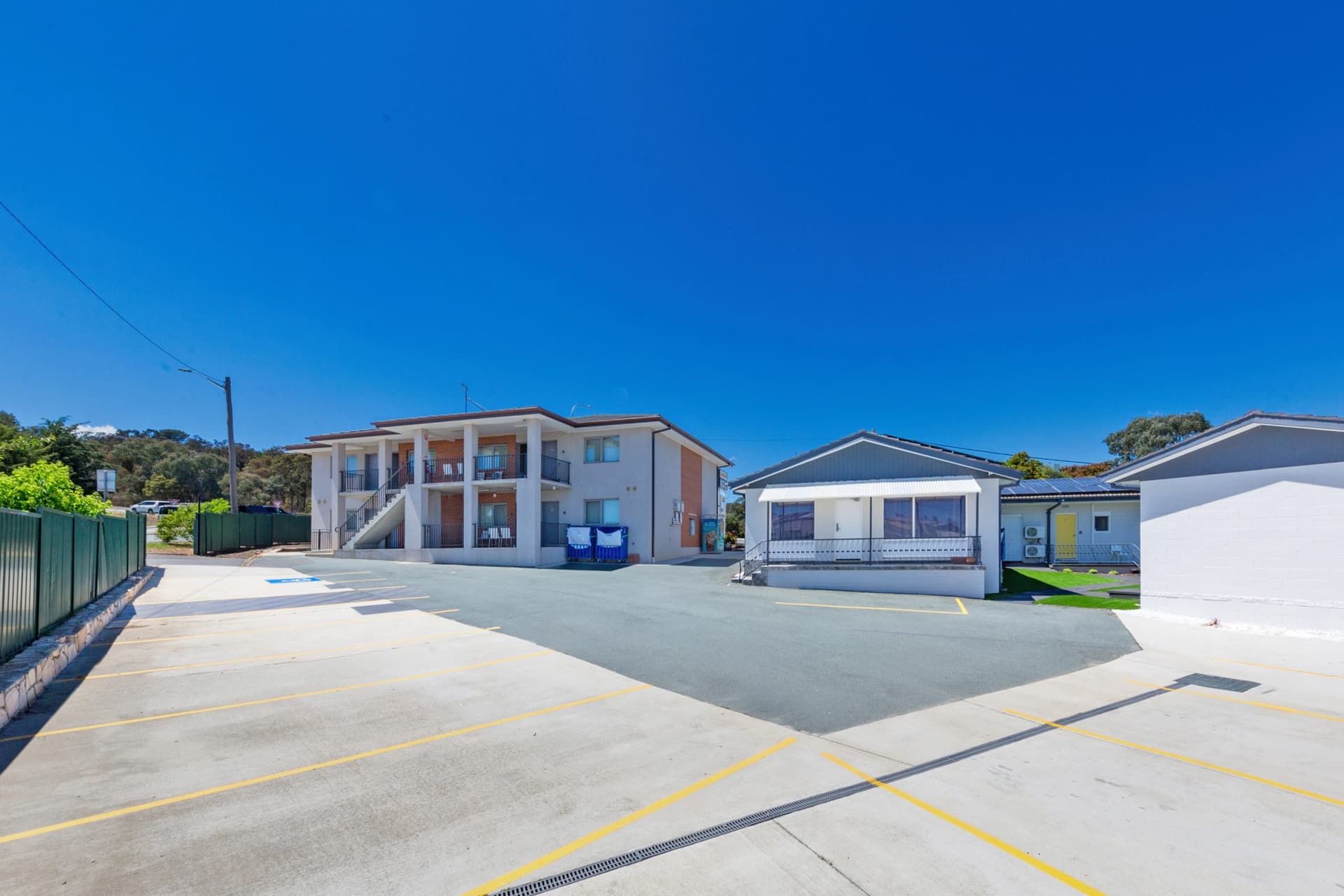 Rainbow Motel Queanbeyan
