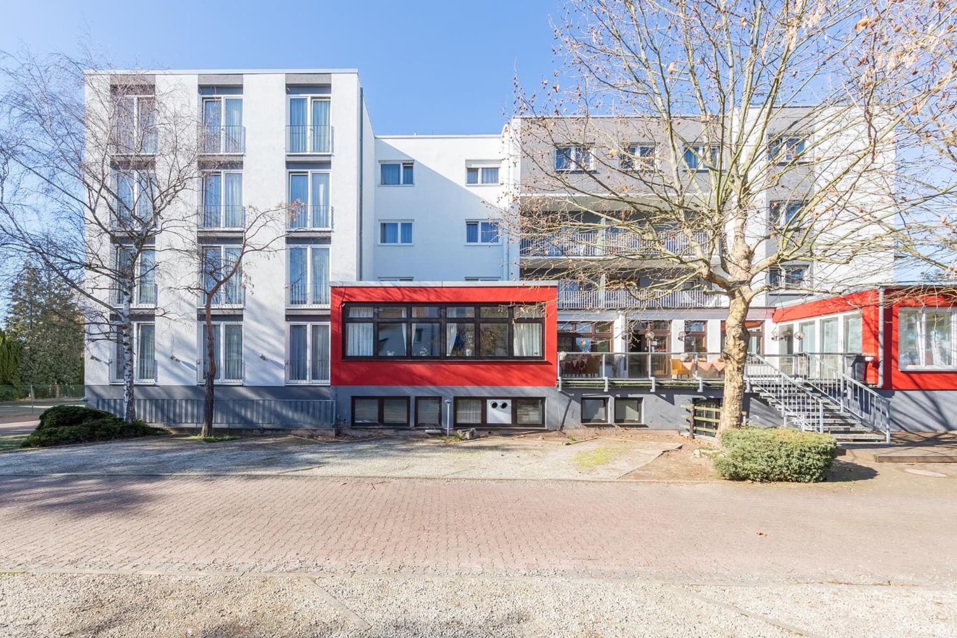 Hotel Klein Frankfurt Ost