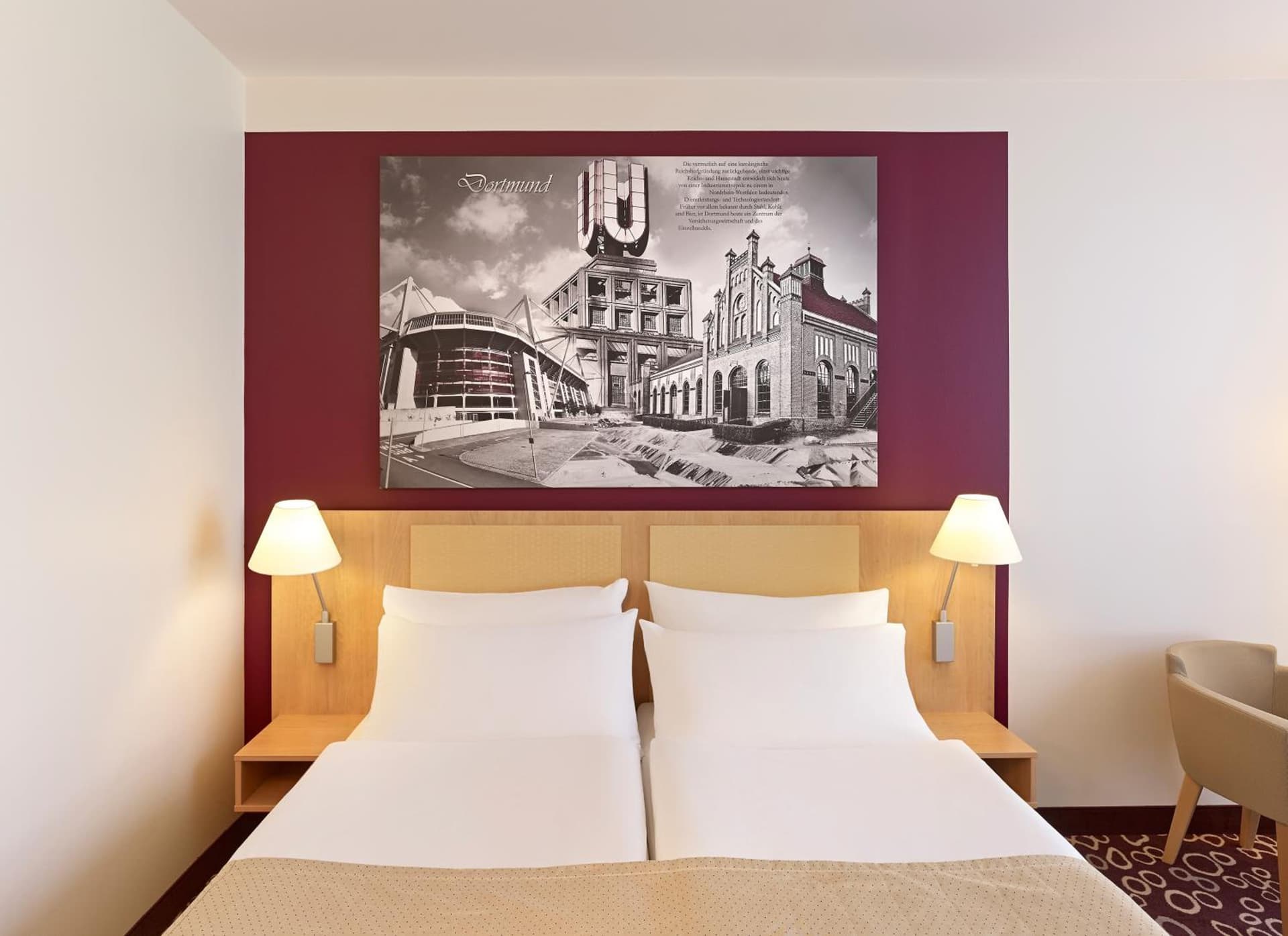 Sunday Hotel Dortmund City