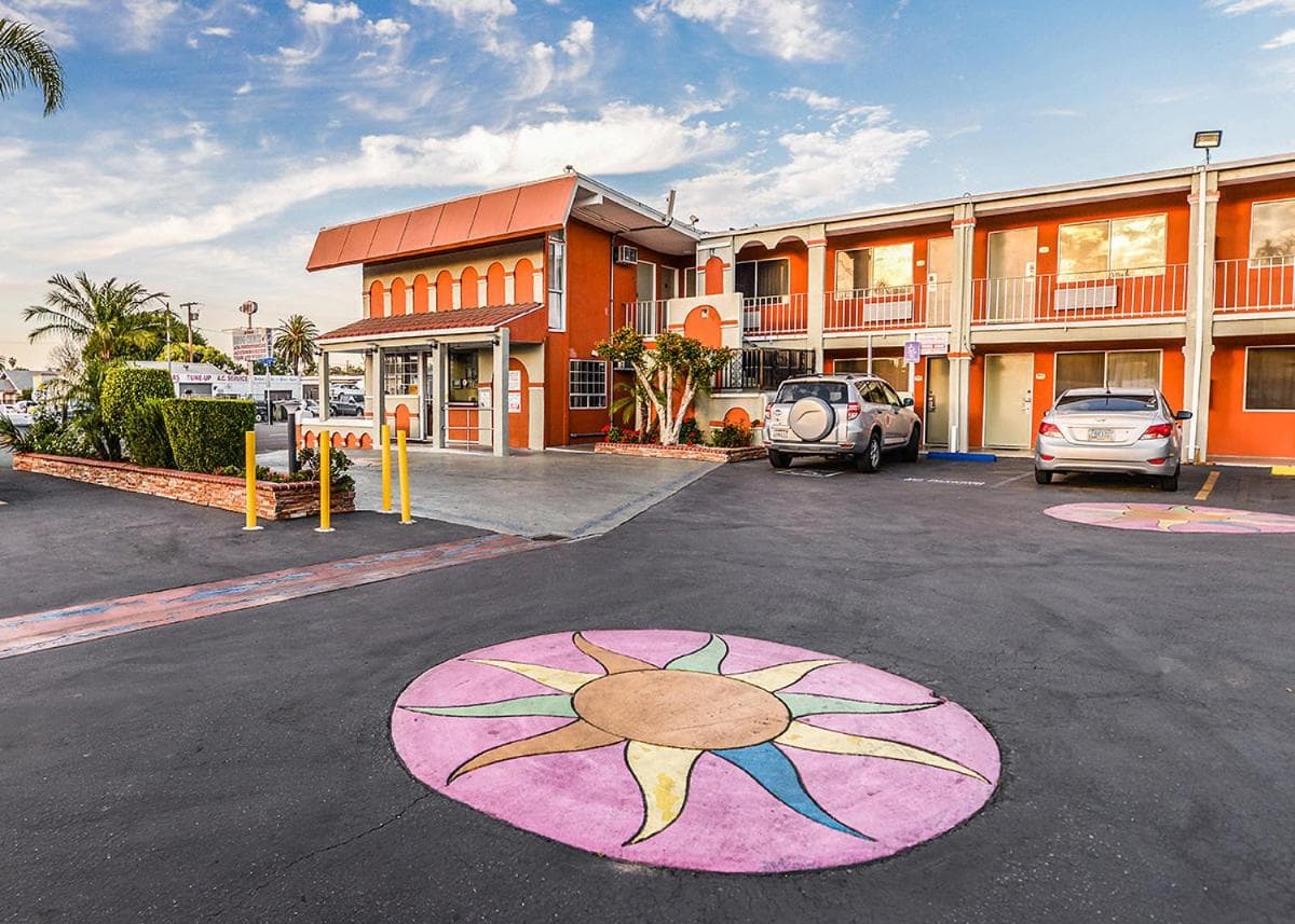 Aqua Venture Inn Long Beach