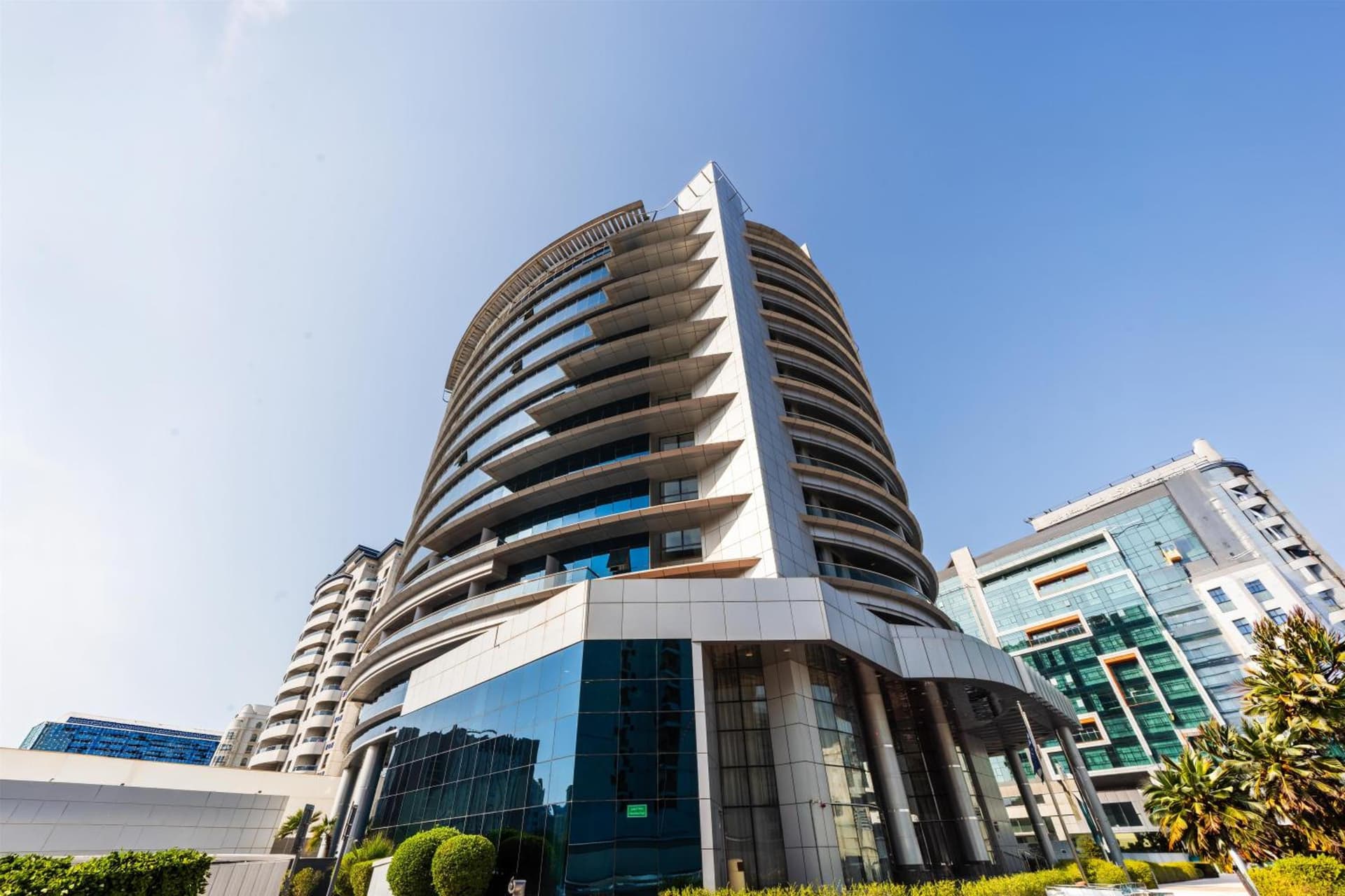 DoubleTree by Hilton Dubai Port Saeed