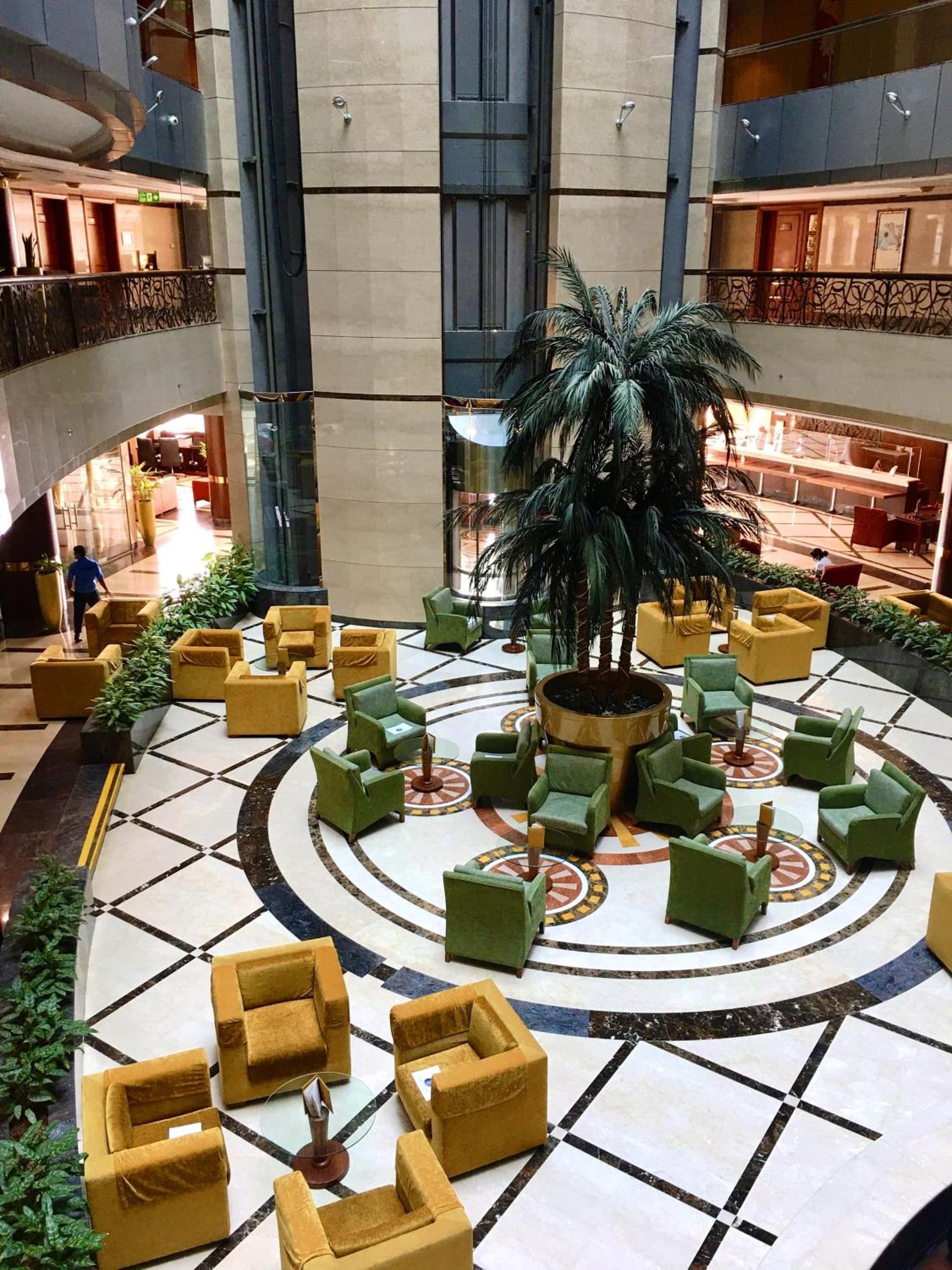 DoubleTree by Hilton Dubai Port Saeed