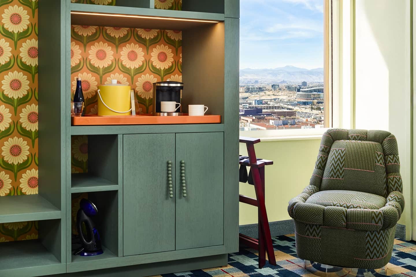 the Curtis Denver - a DoubleTree by Hilton Hotel