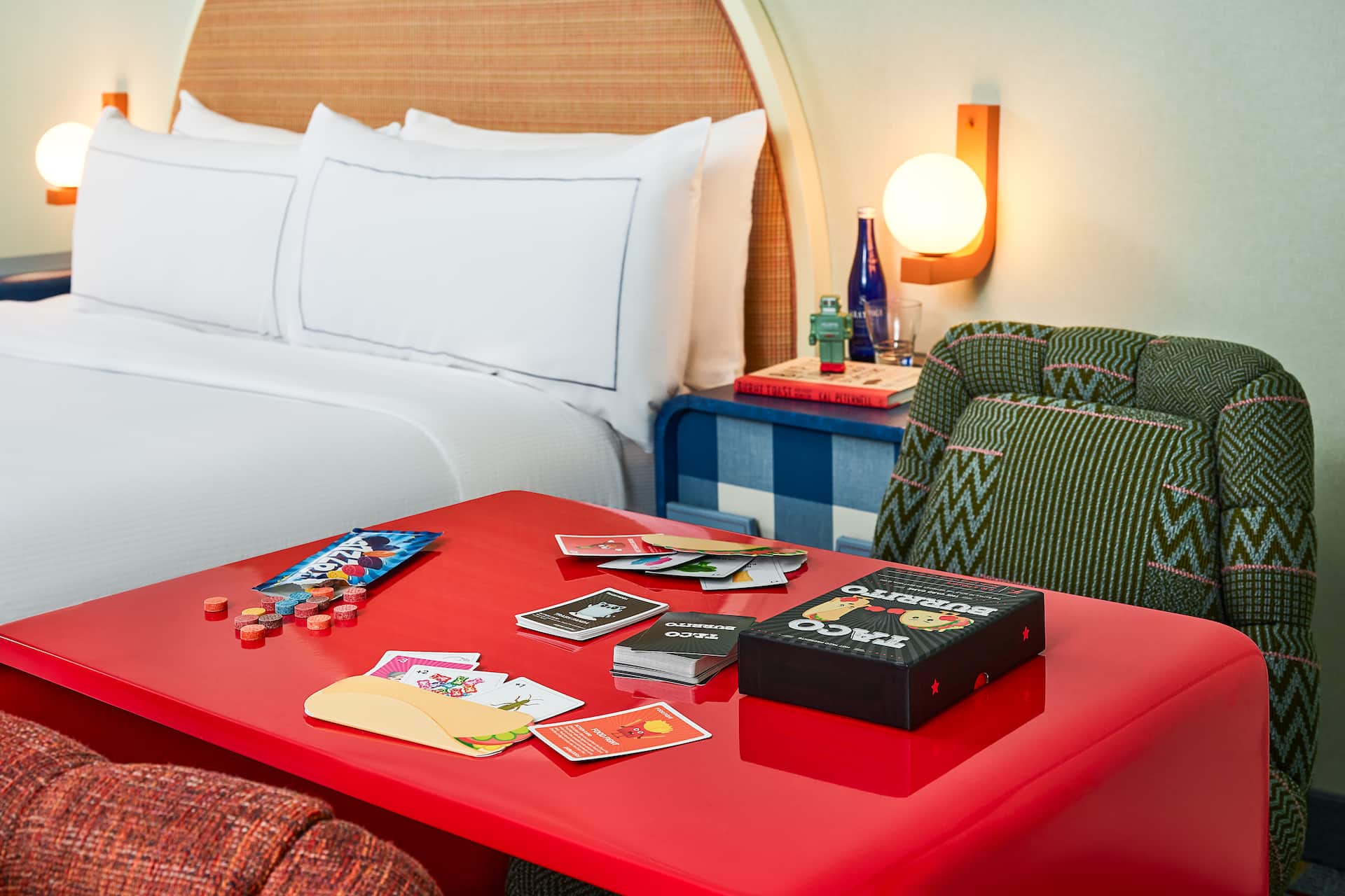 the Curtis Denver - a DoubleTree by Hilton Hotel