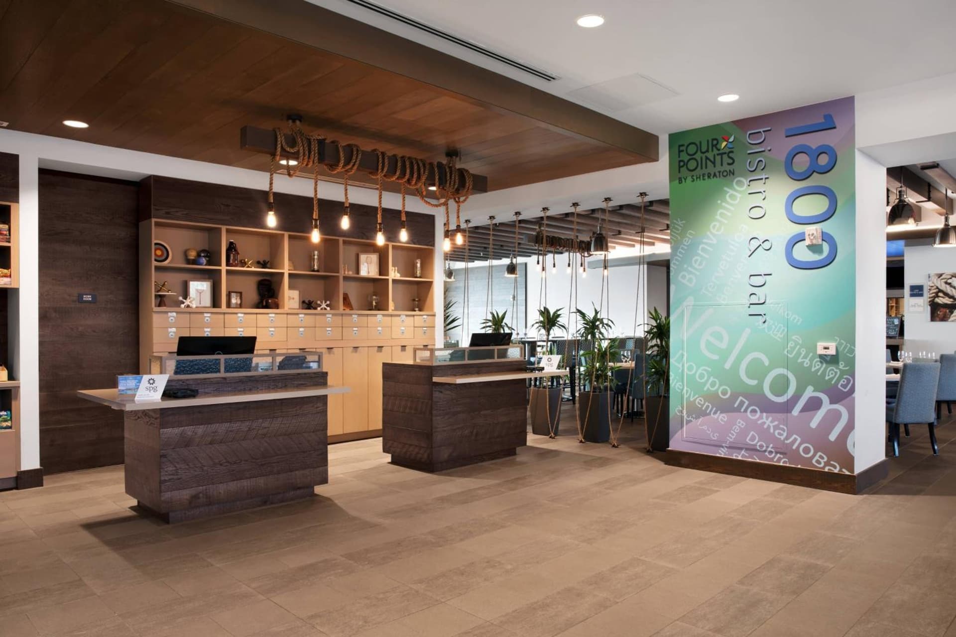 Four Points by Sheraton Fort Lauderdale Airport/Cruise Port
