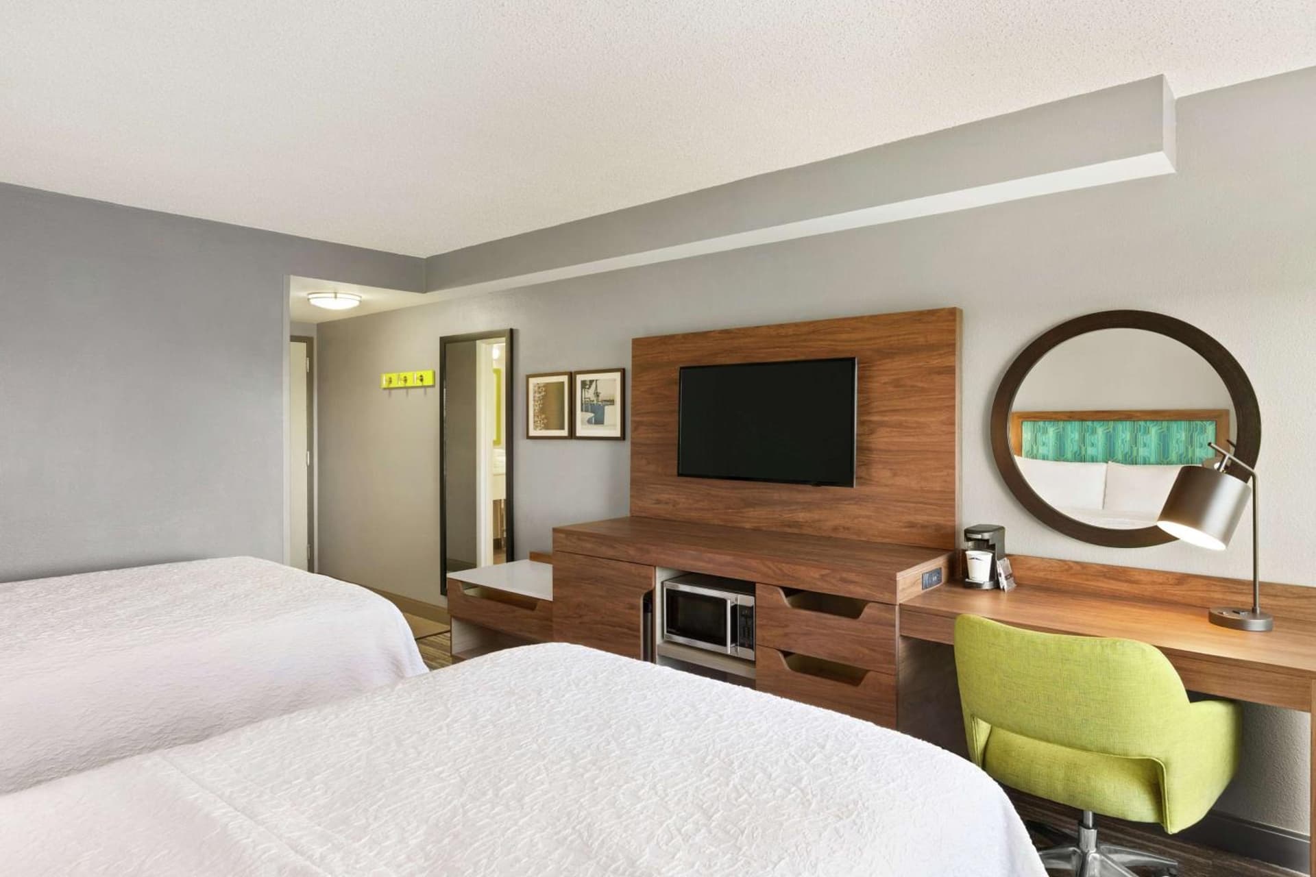 Hampton Inn & Suites Ft. Lauderdale Airport/South Cruise Port