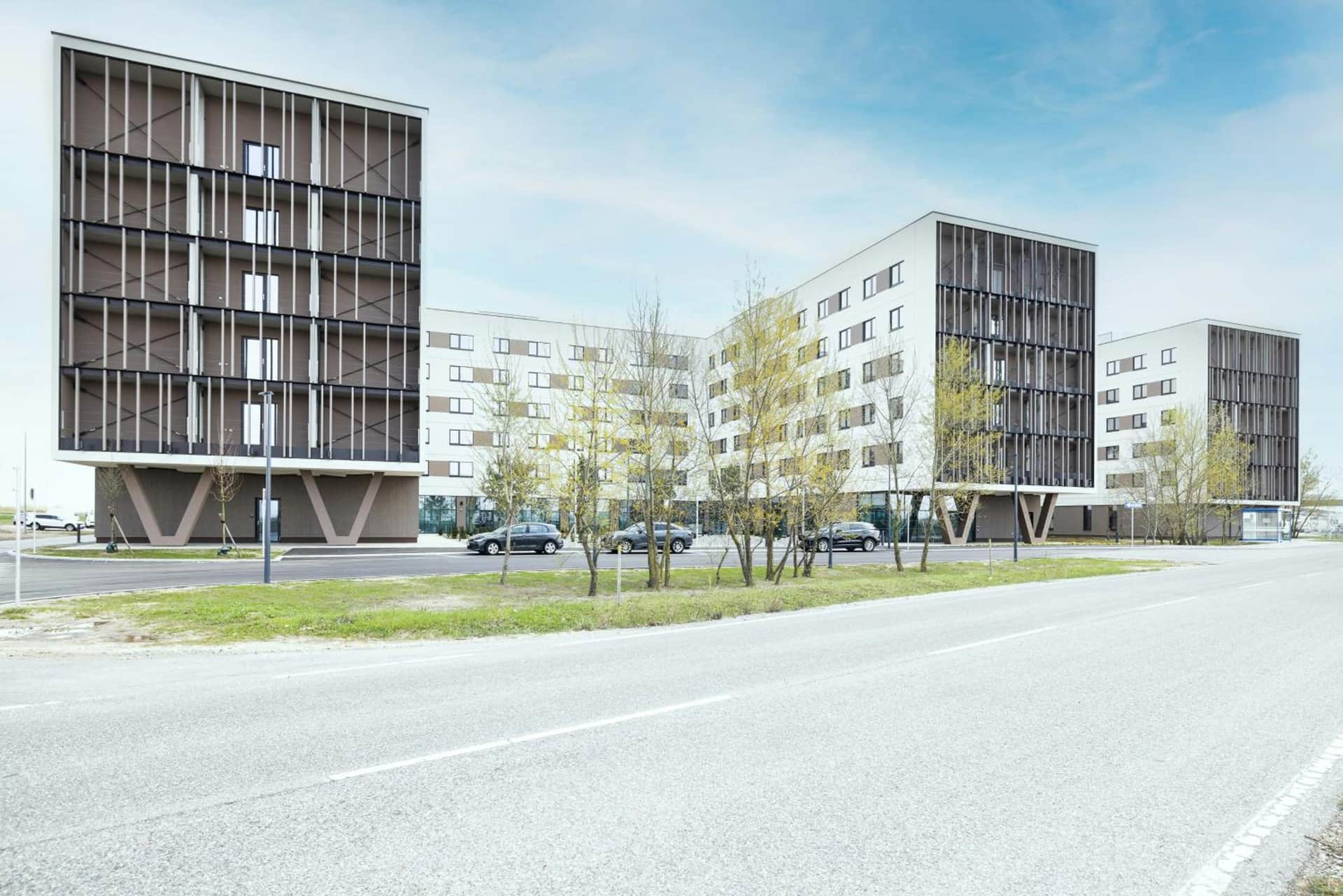 Leonardo Smart Hotel Vienna Airport