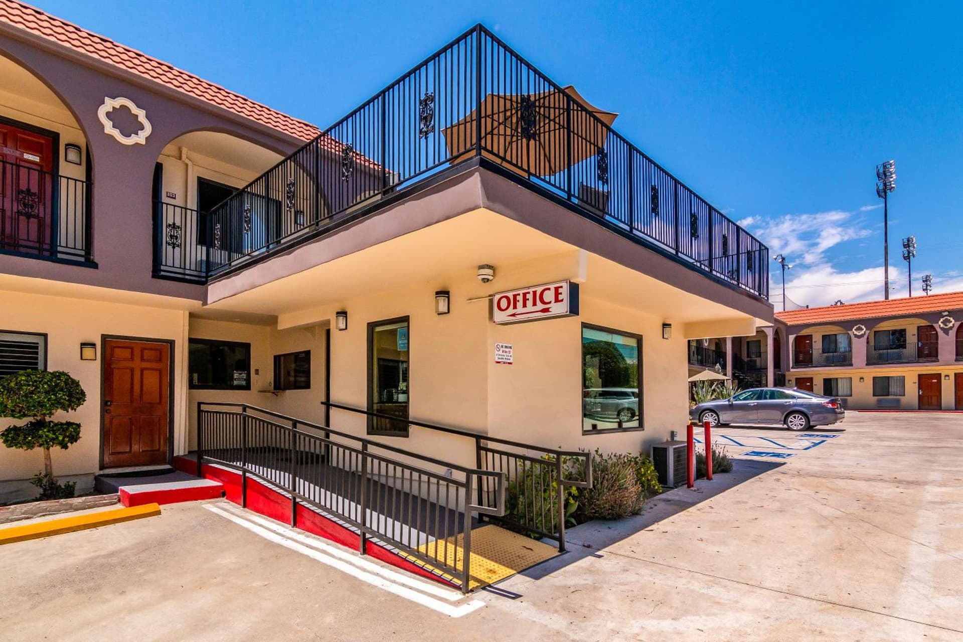 Glenridge Inn Glendale Pasadena